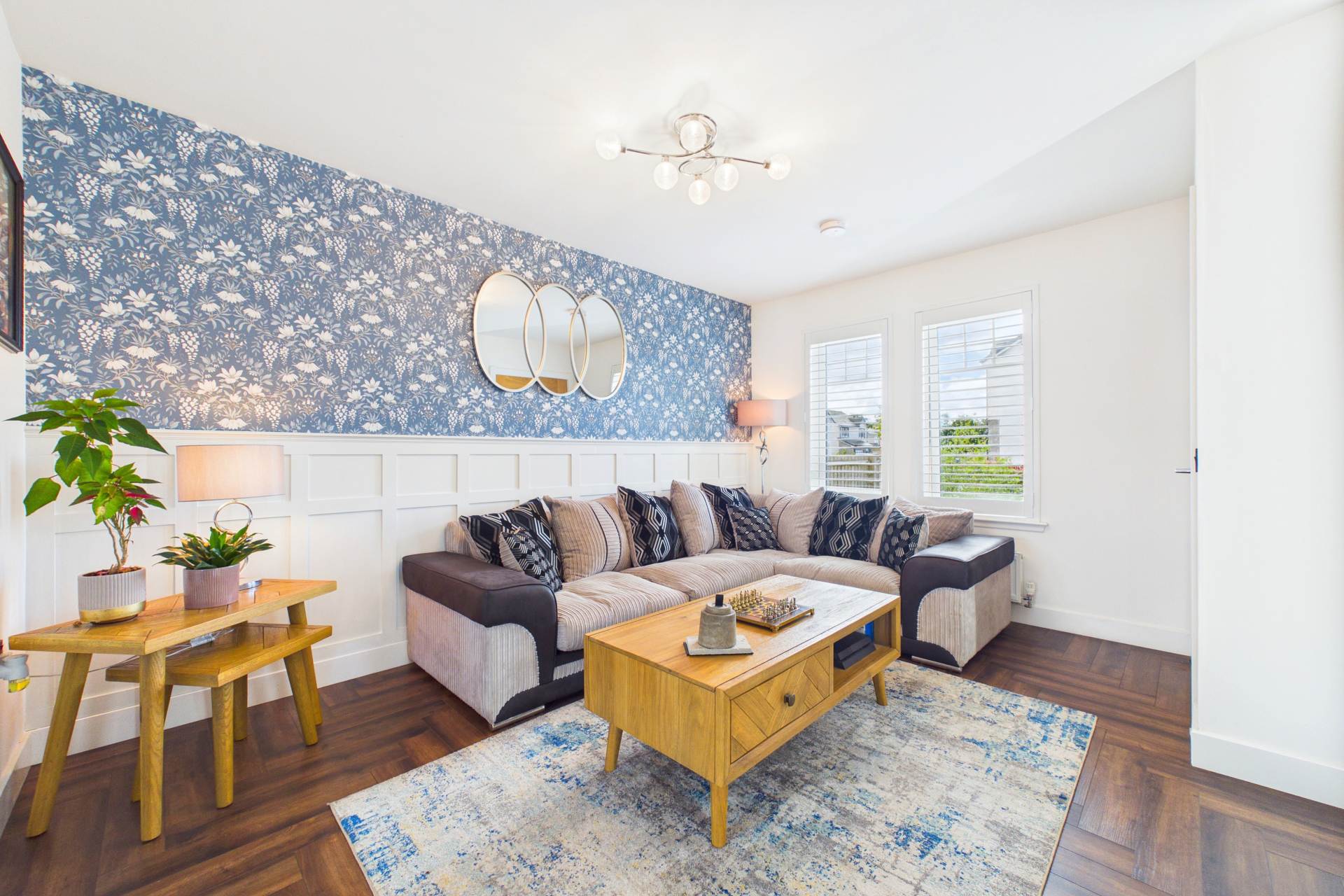 Myrtle Place, Glenboig