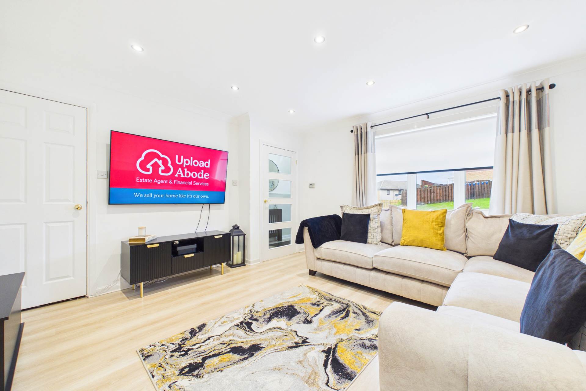 Callander Road, Airdrie