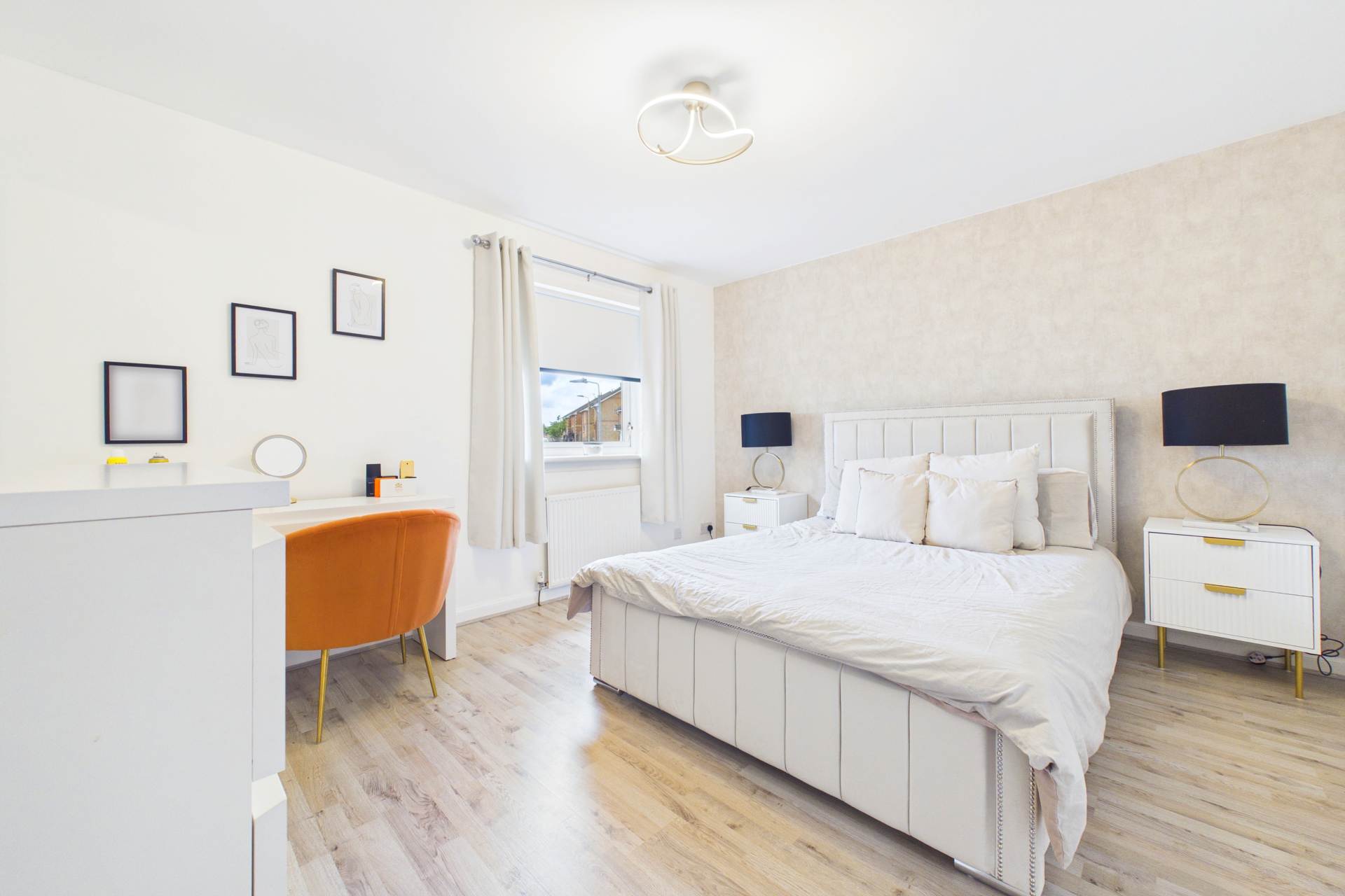 Callander Road, Airdrie