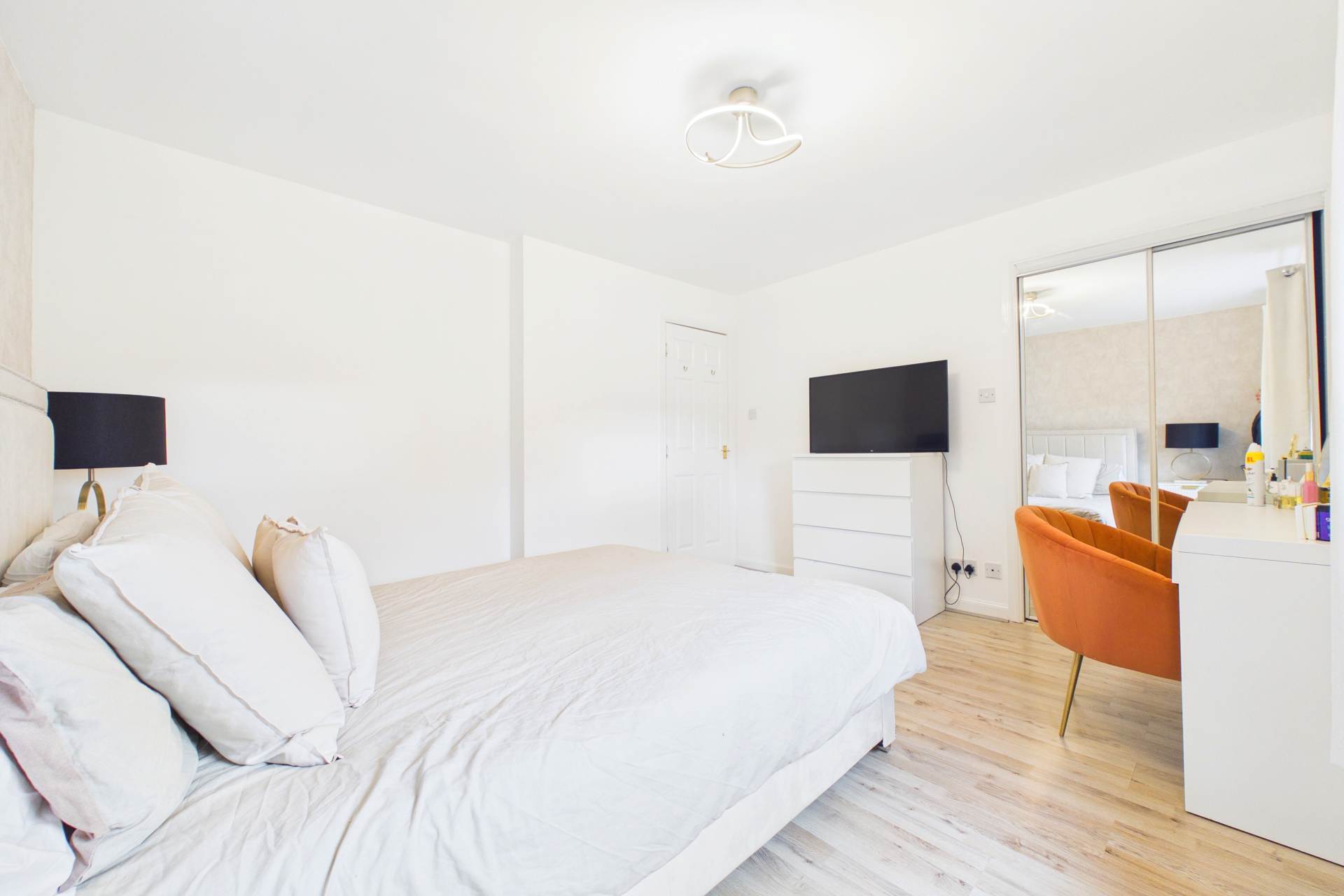 Callander Road, Airdrie