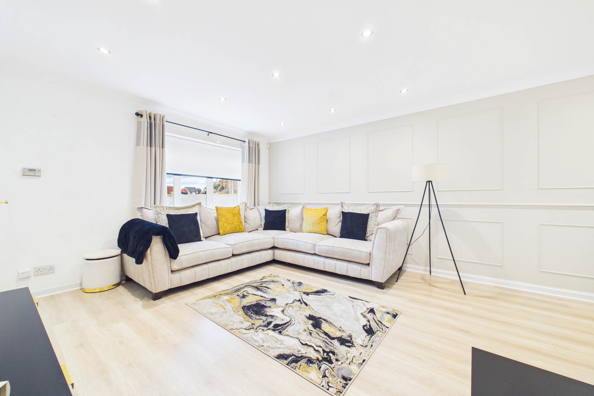 Callander Road, Airdrie