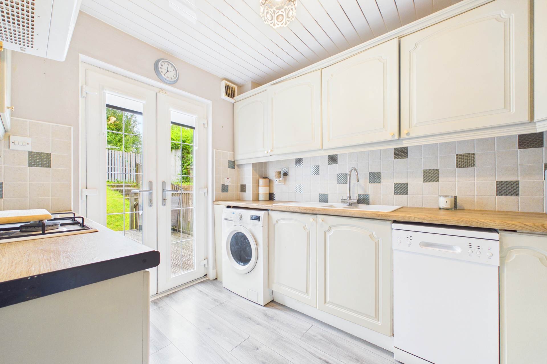 Callander Road, Airdrie