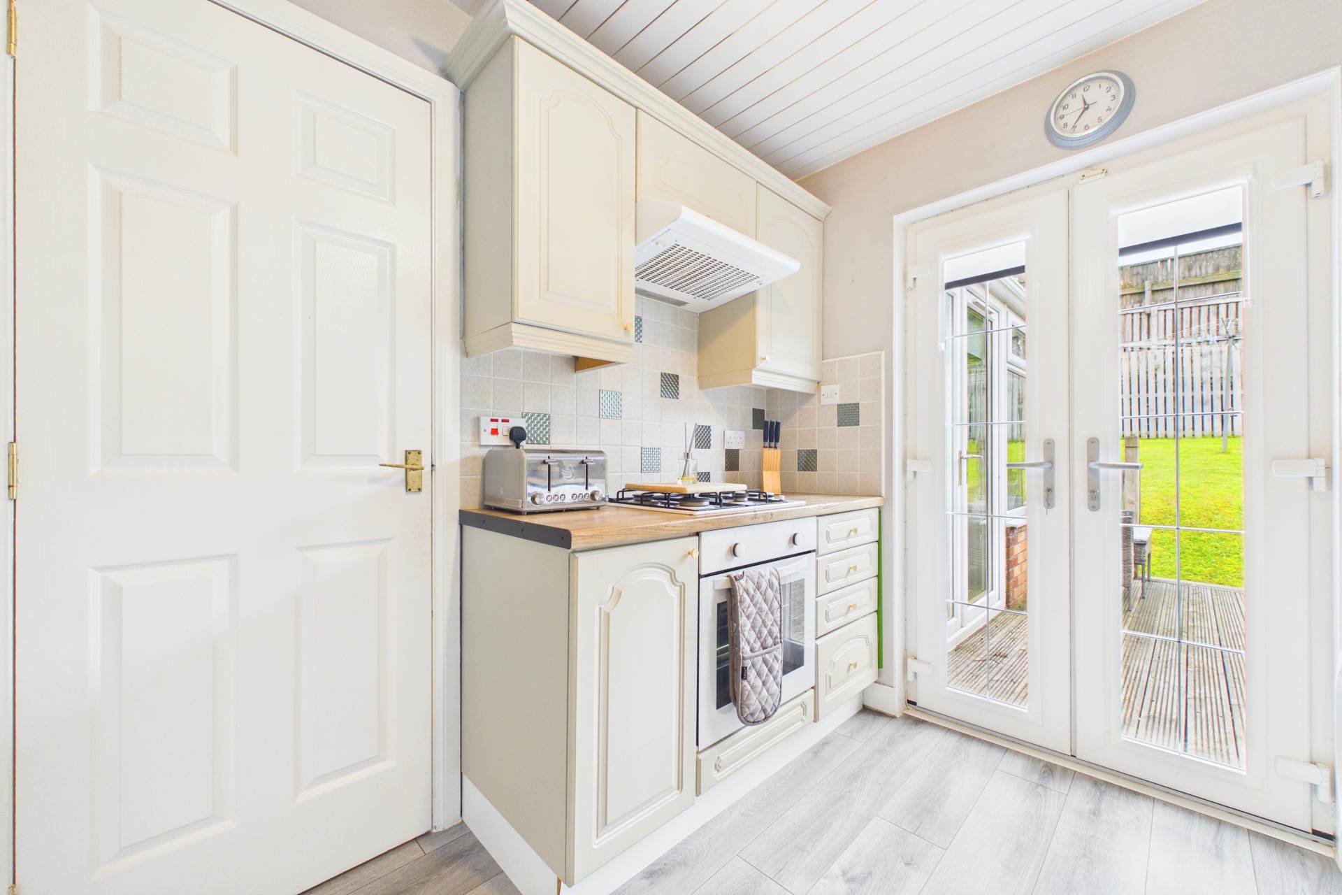 Callander Road, Airdrie