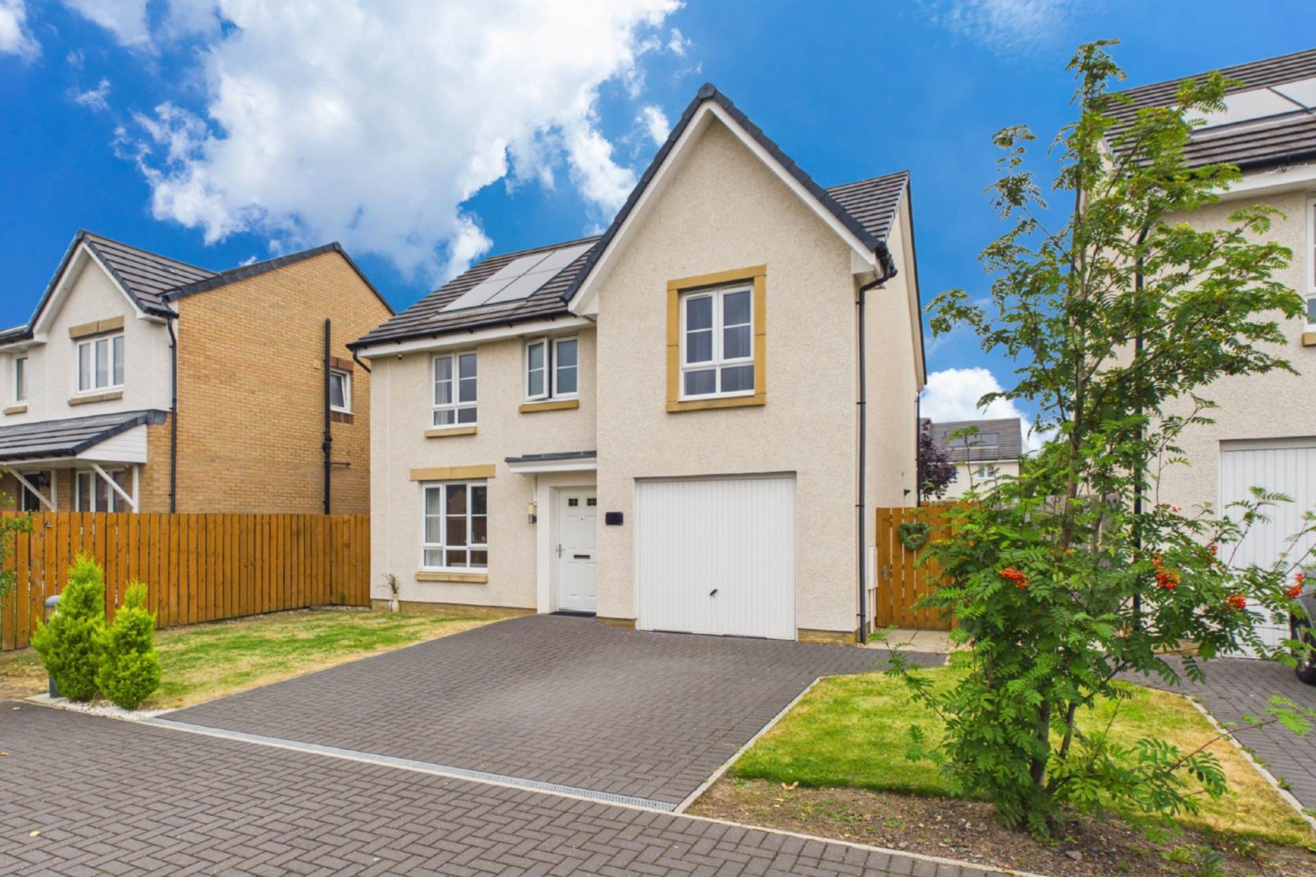 Craigmill Place, Motherwell