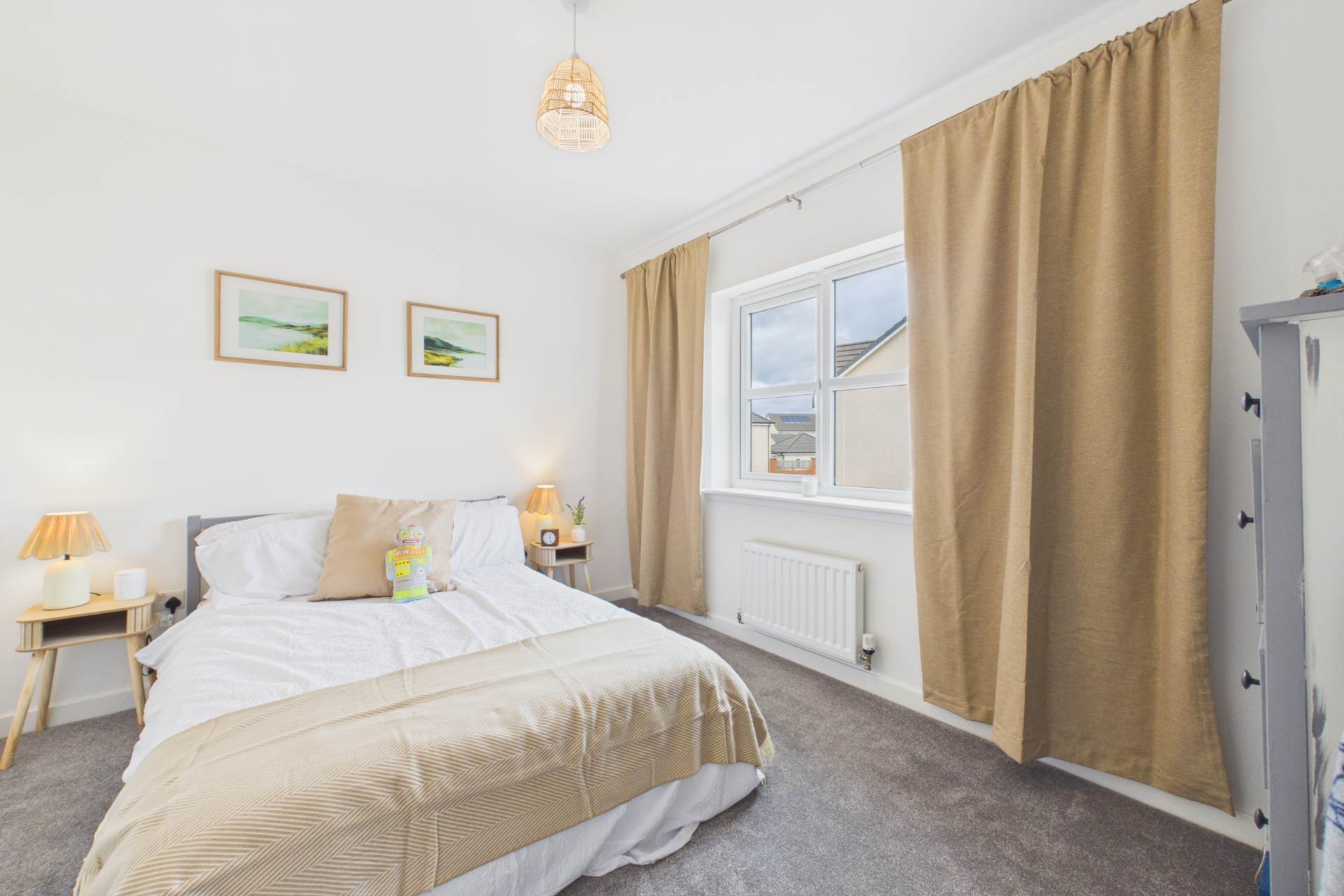 Red Fox Gardens, Cambuslang