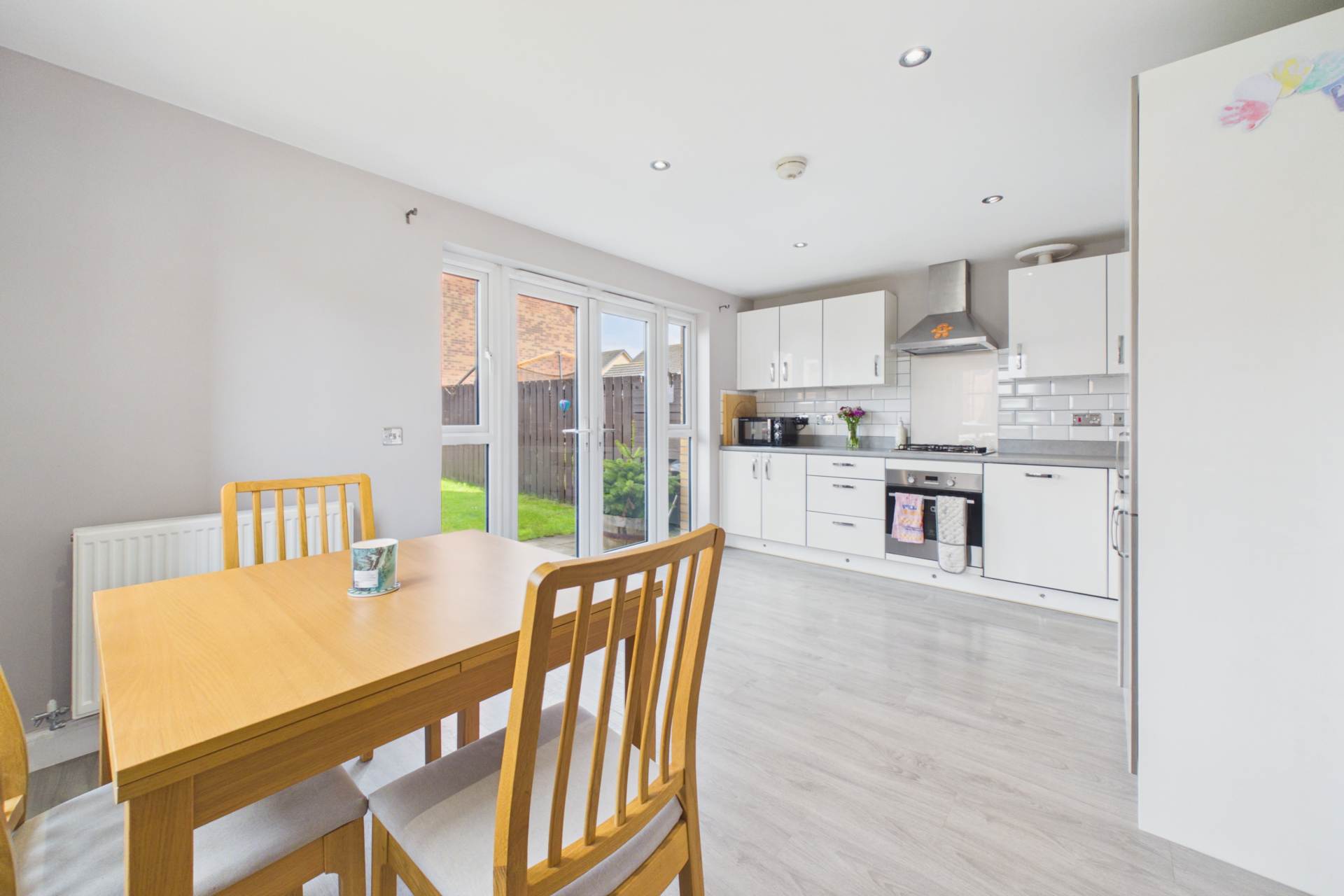 Poppy Gardens, Cambuslang