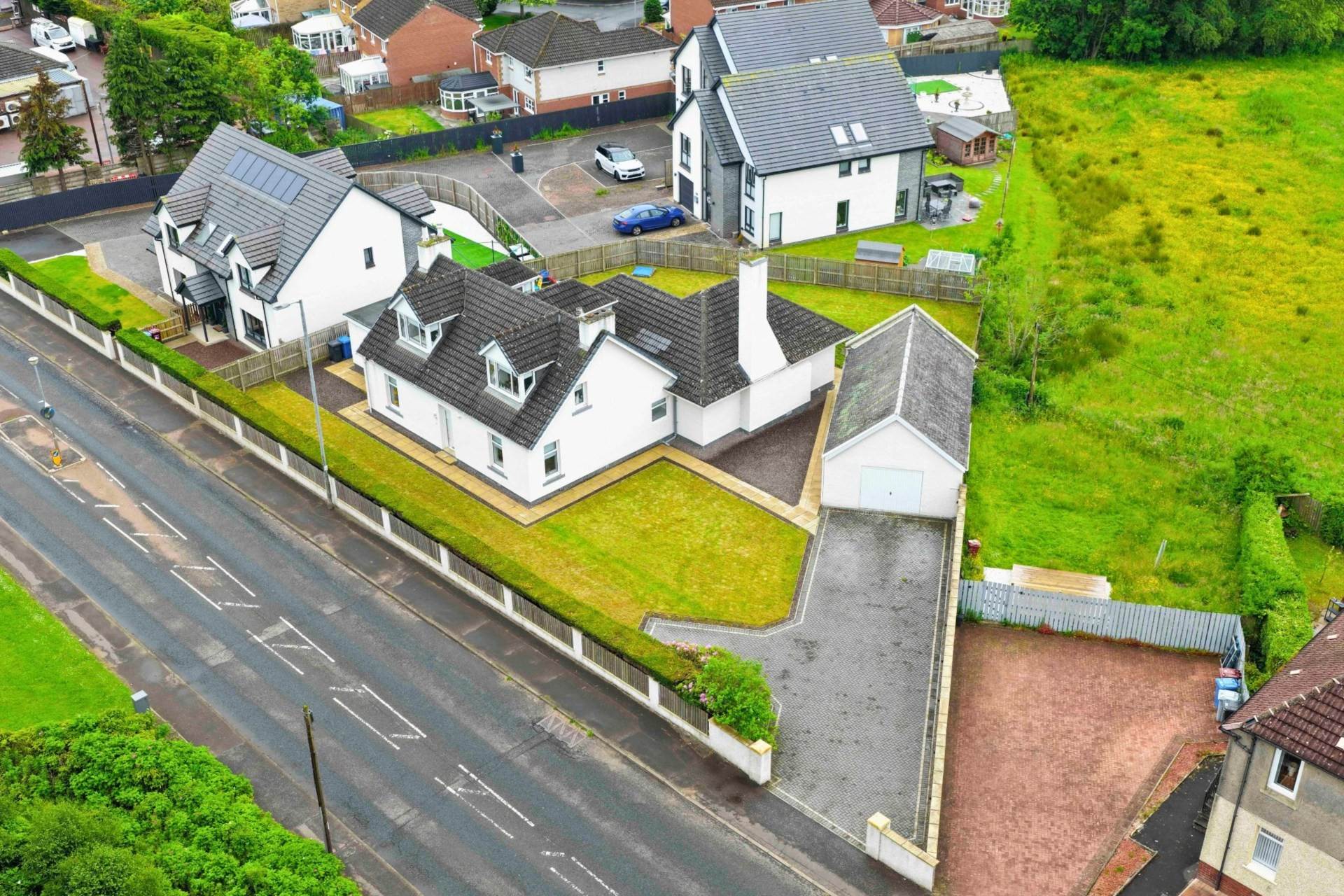 Lanark Road, Carluke