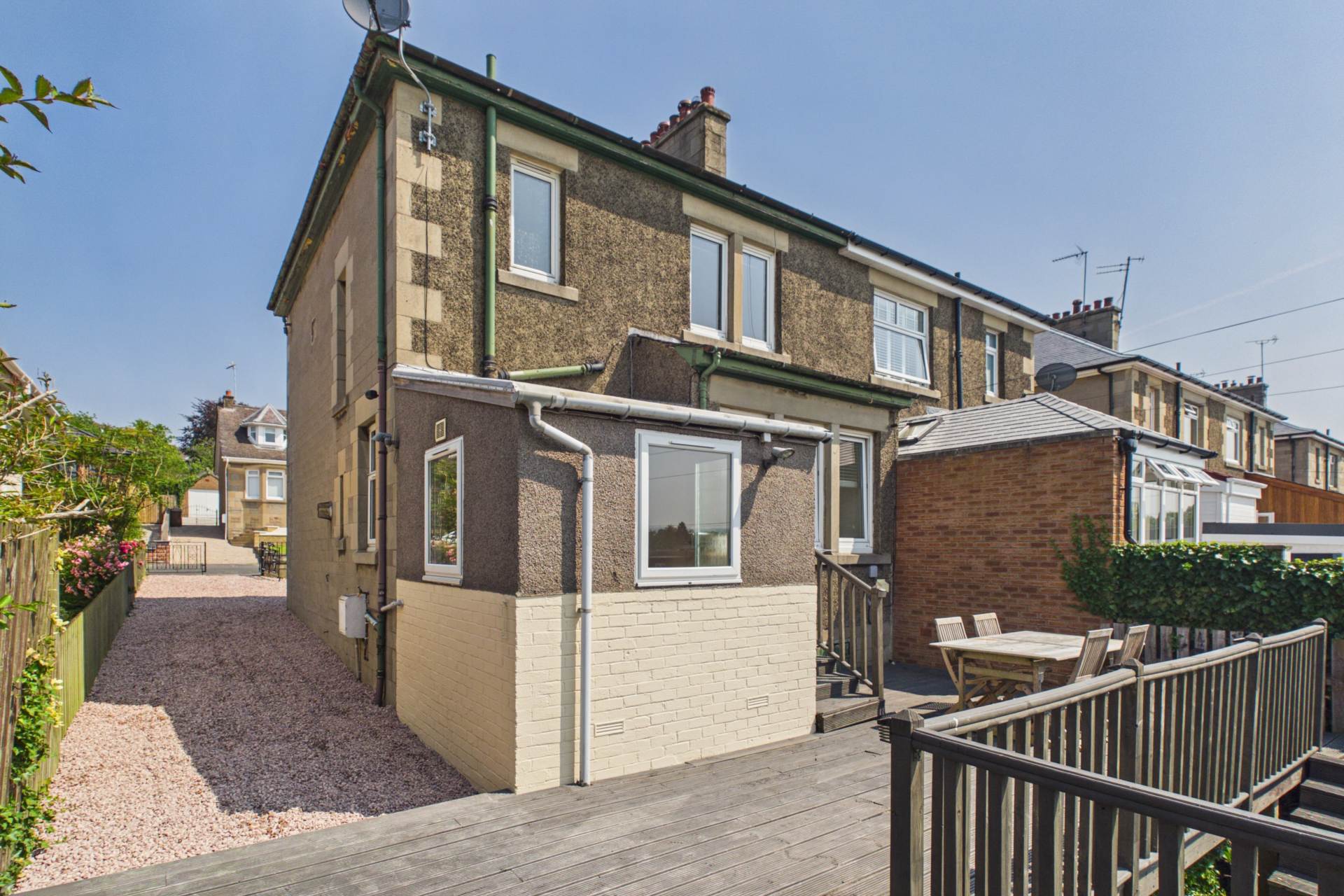 Elven Street, Motherwell