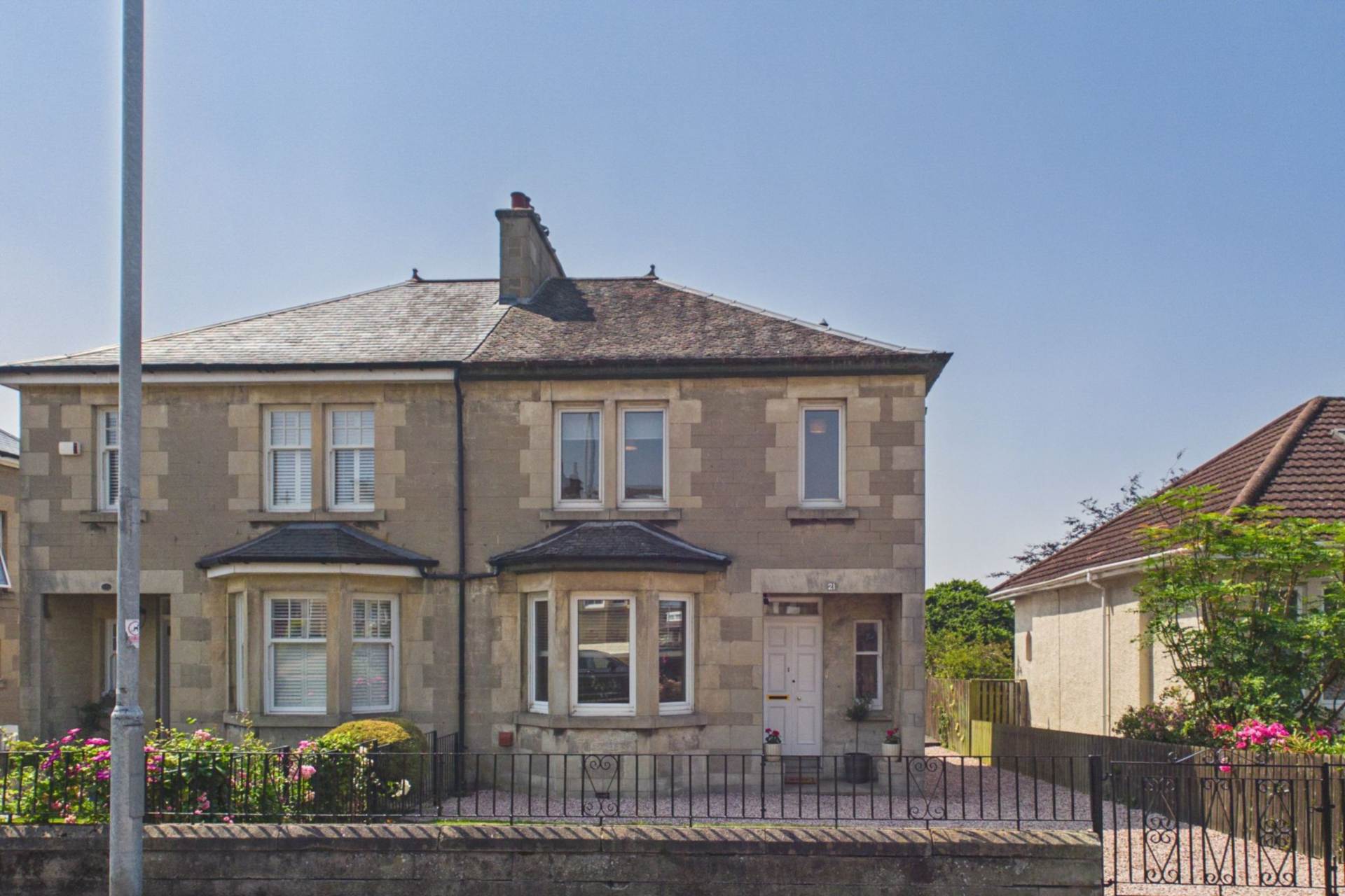 Elven Street, Motherwell