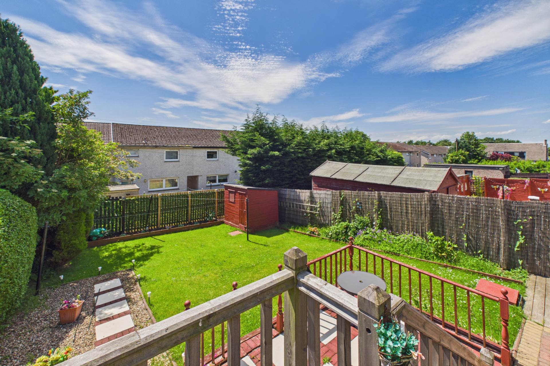 Watling Street, Tannochside
