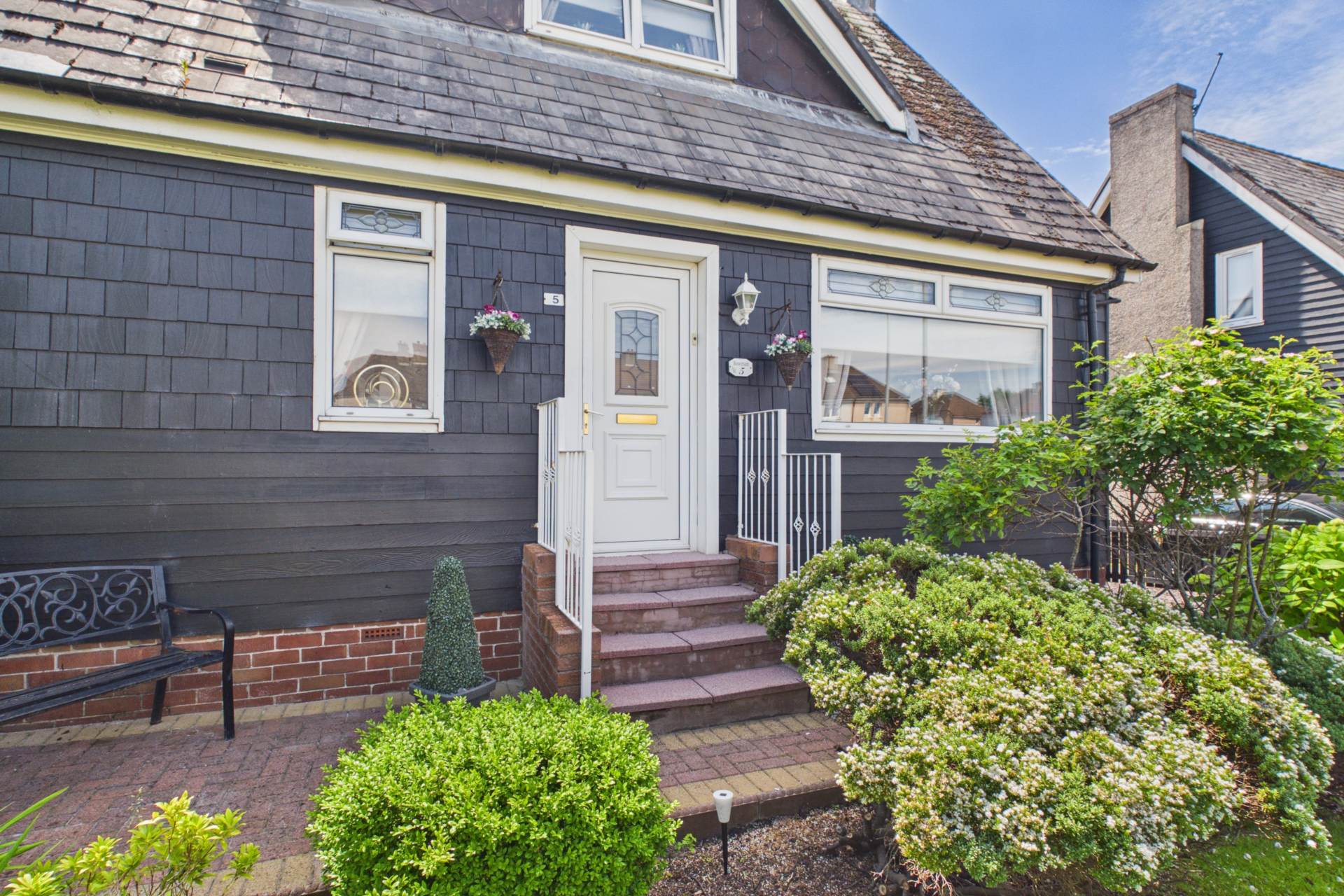 Watling Street, Tannochside