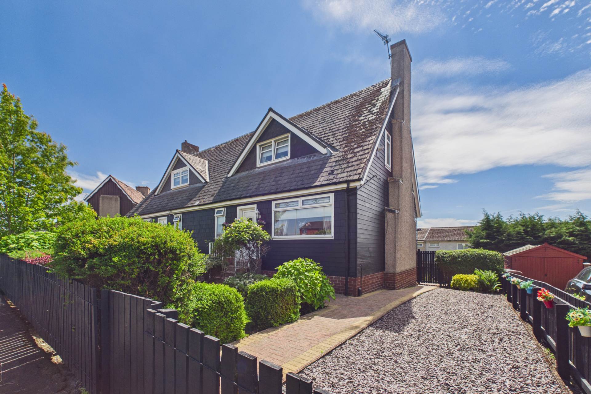 Watling Street, Tannochside