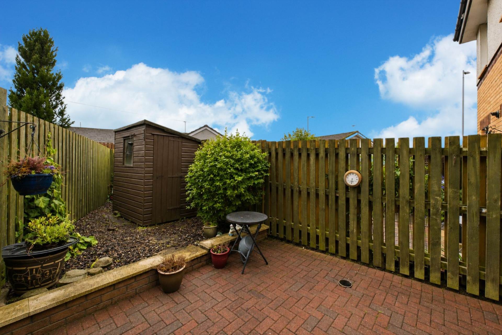 Osprey Crescent, Wishaw
