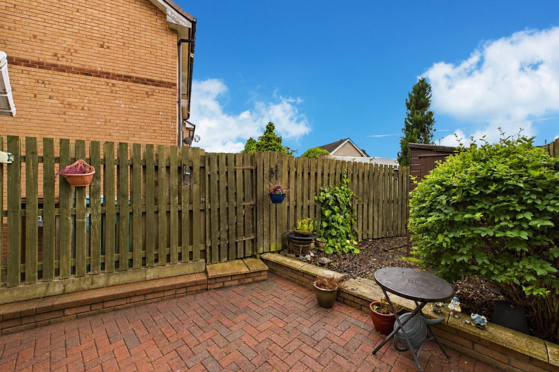 Osprey Crescent, Wishaw