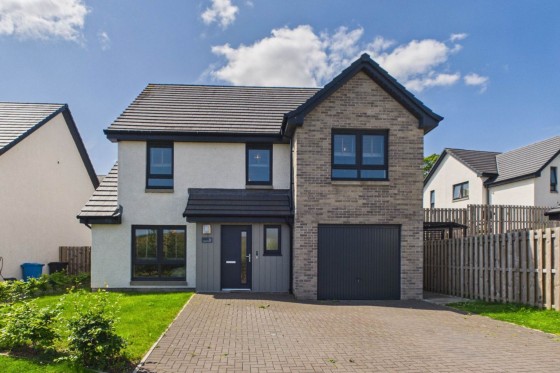 Binnie Crescent, Gartcosh, Glasgow