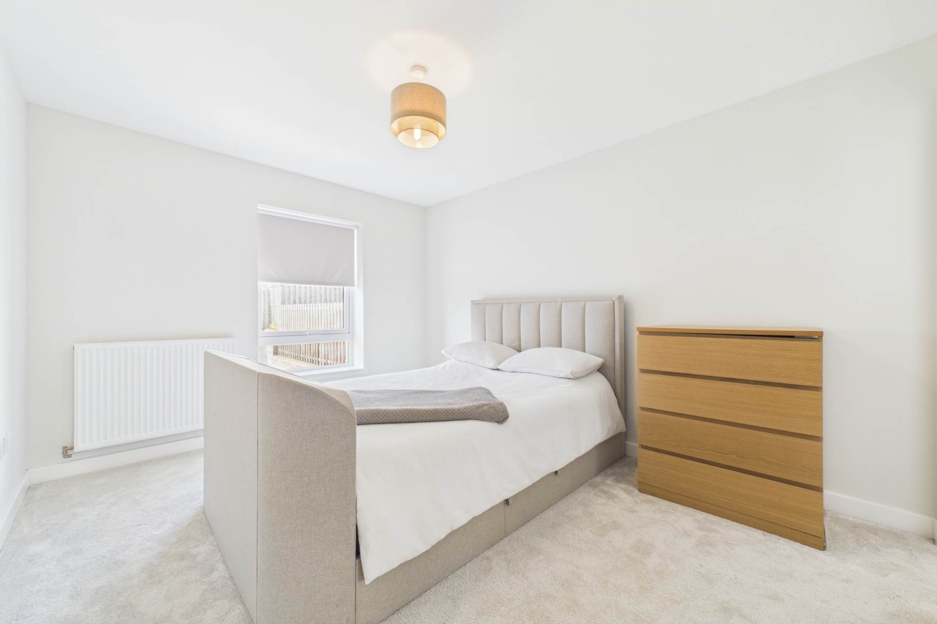 Binnie Crescent, Gartcosh, Glasgow