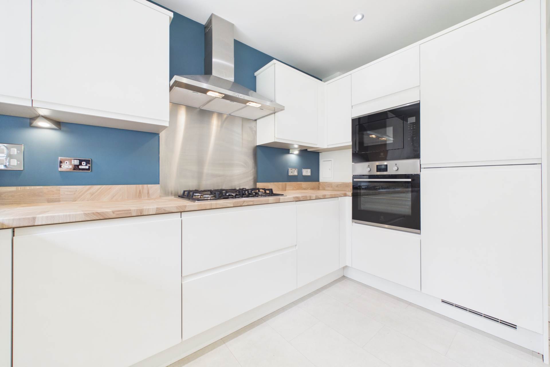 Binnie Crescent, Gartcosh, Glasgow