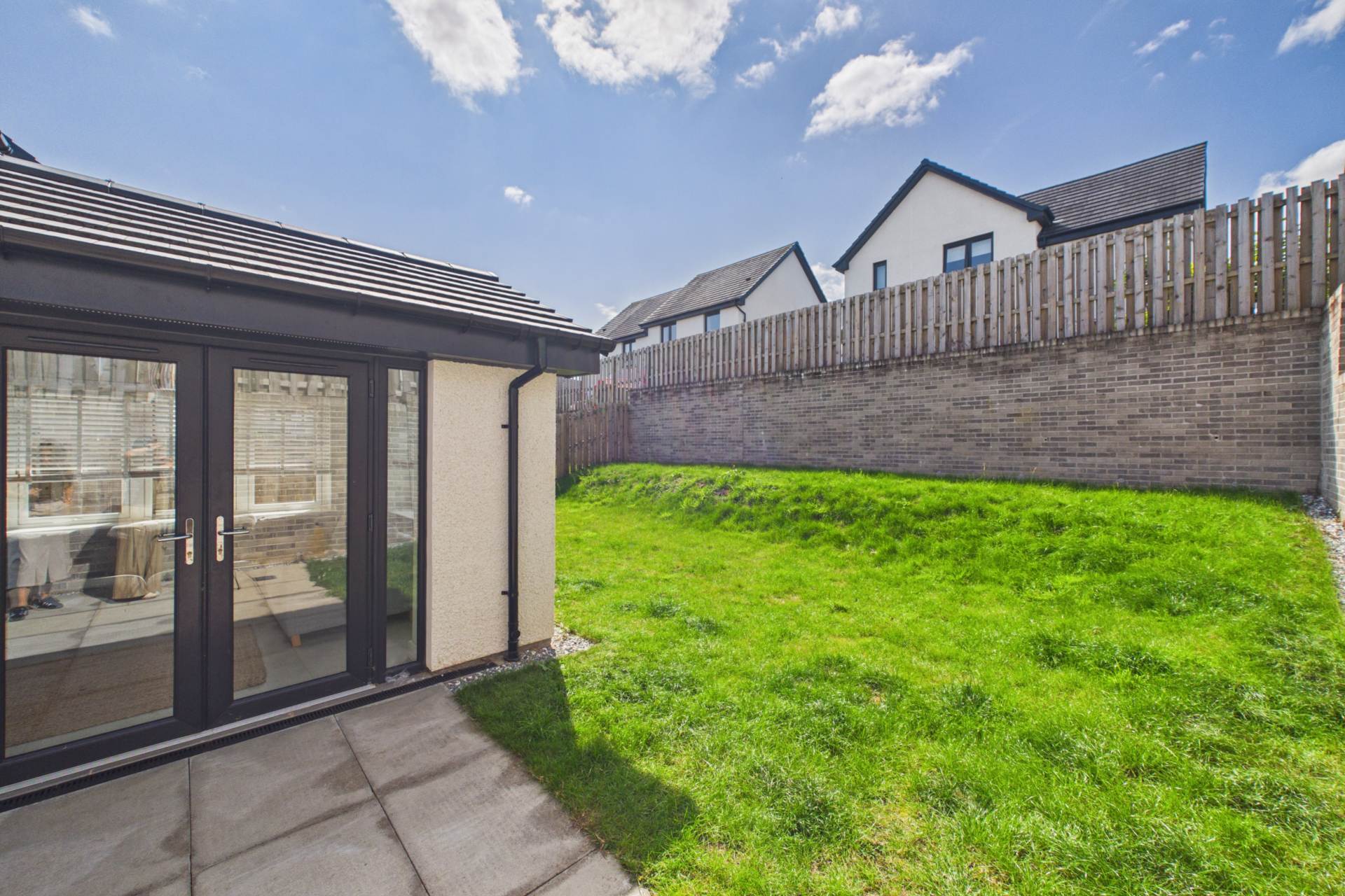 Binnie Crescent, Gartcosh, Glasgow