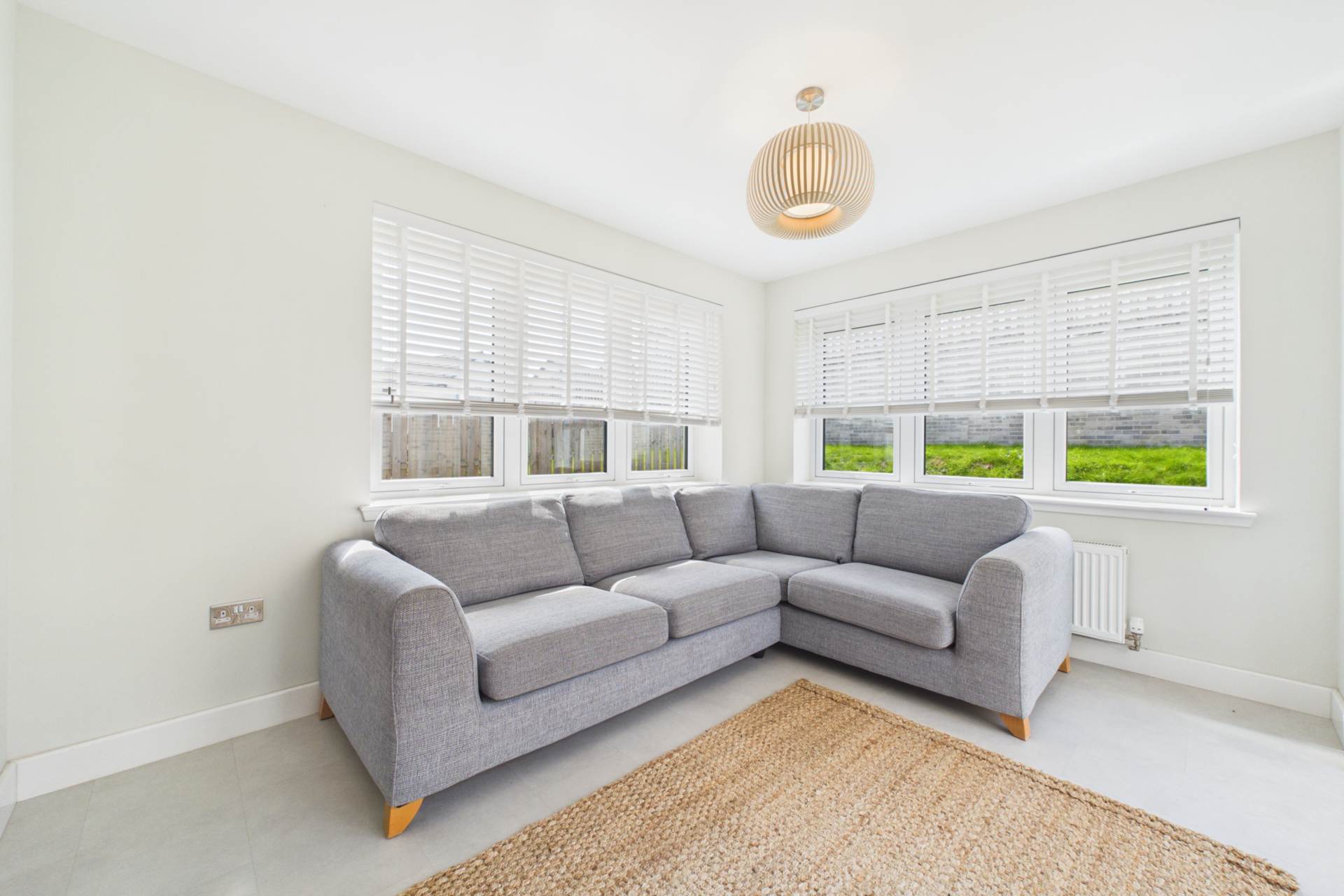 Binnie Crescent, Gartcosh, Glasgow