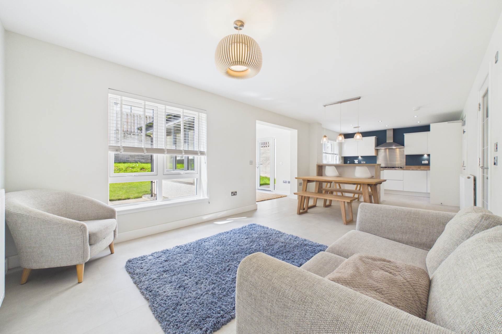 Binnie Crescent, Gartcosh, Glasgow