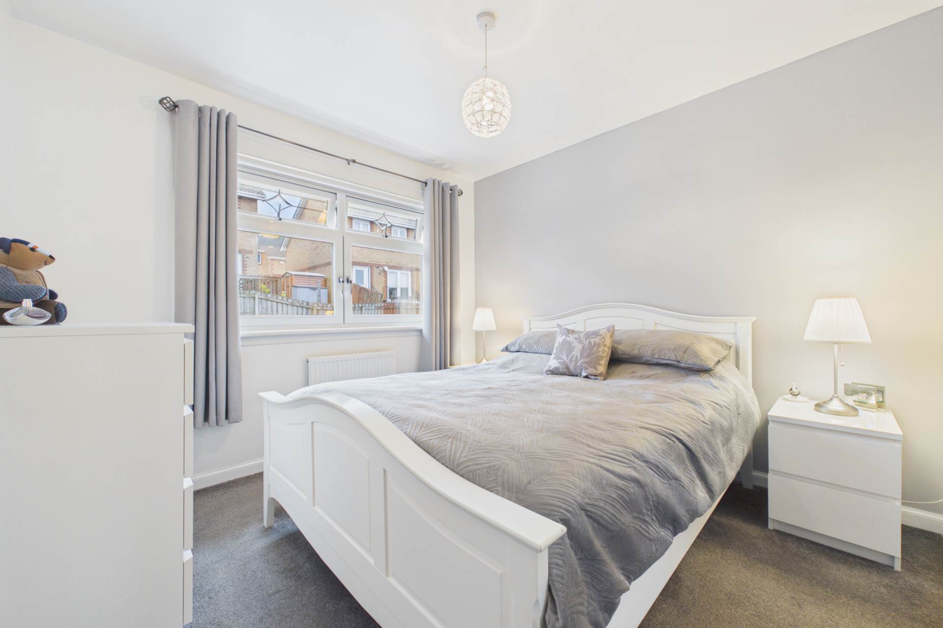 Callander Road, Airdrie