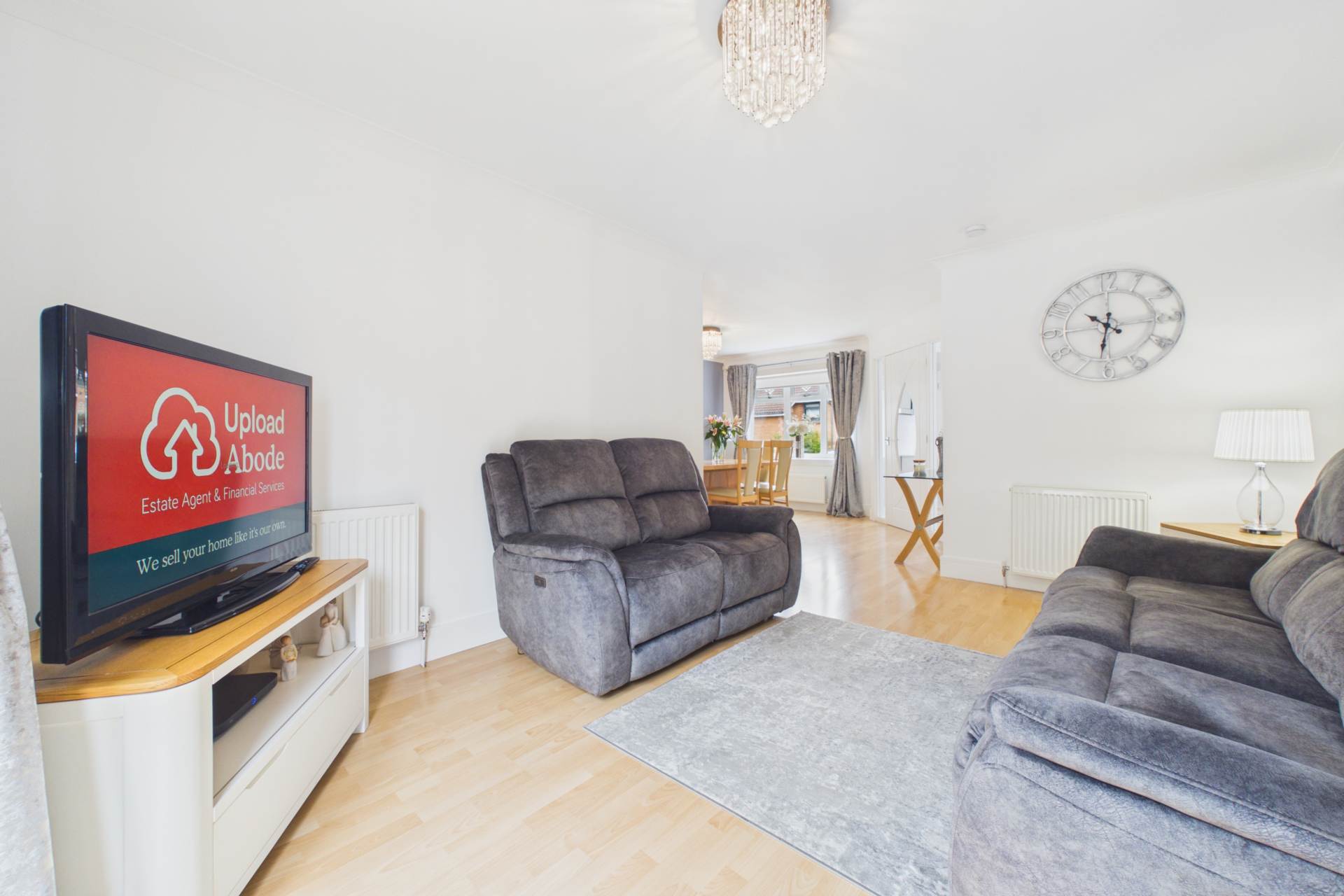 Callander Road, Airdrie