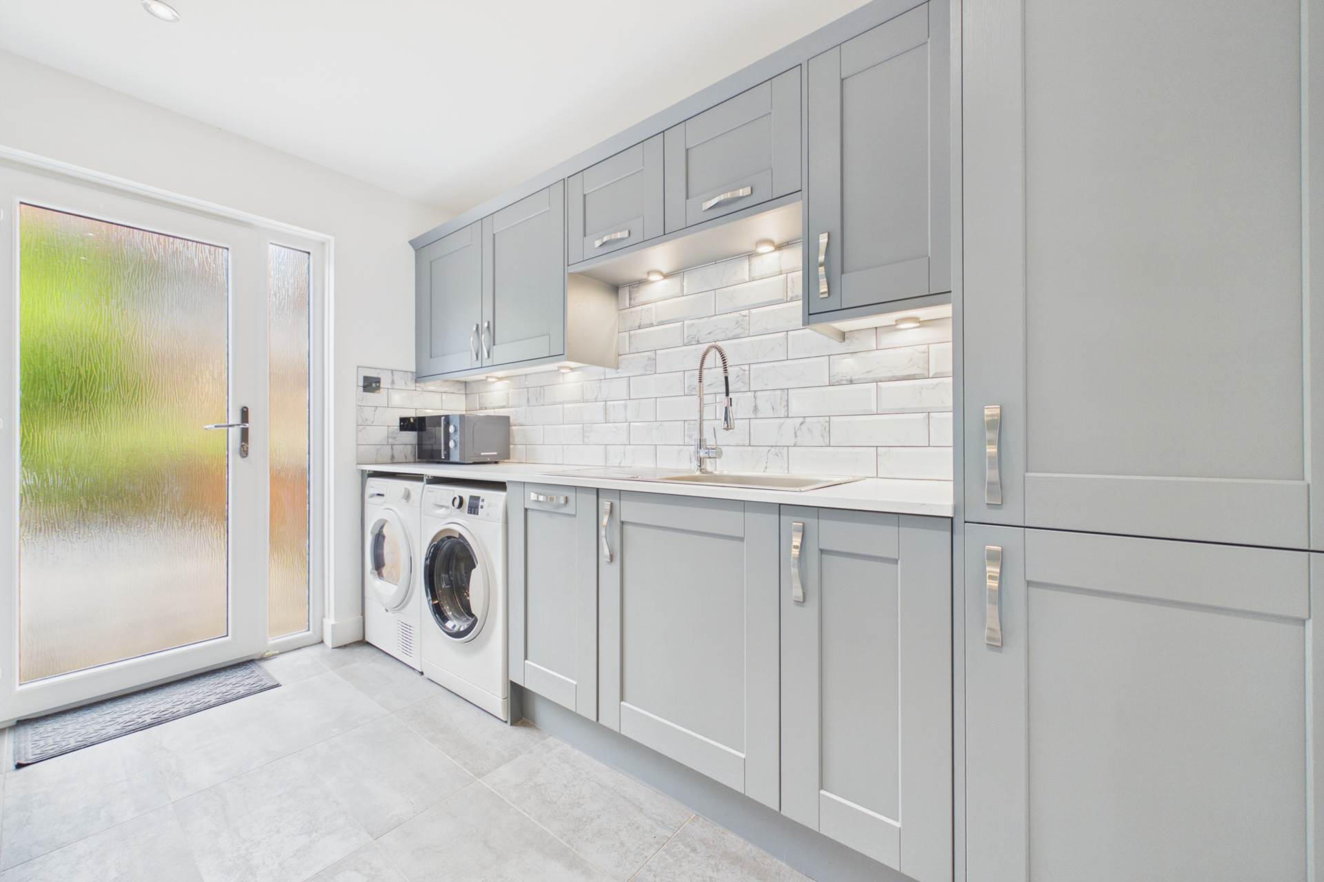 Callander Road, Airdrie