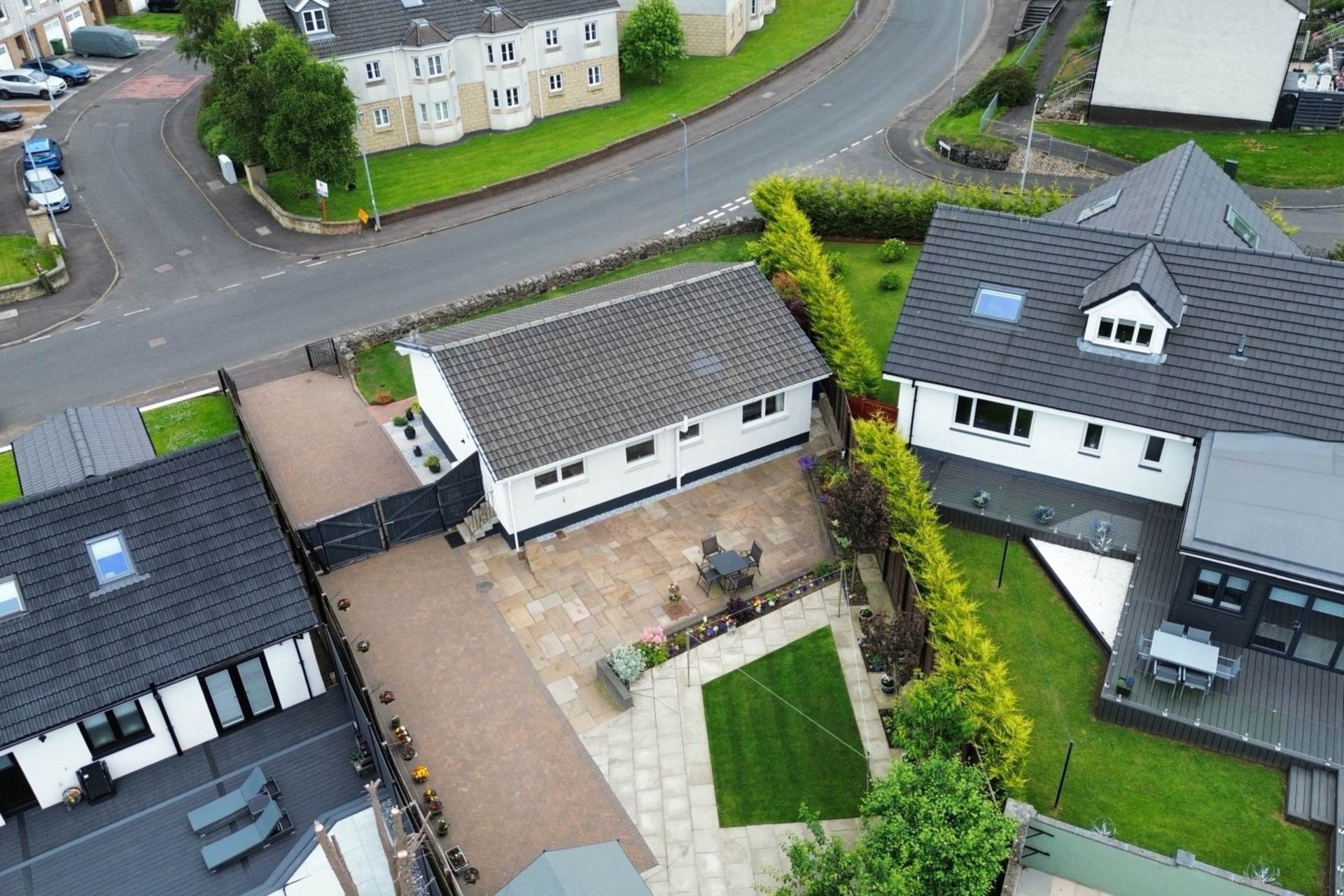 Barclay Avenue, Johnstone
