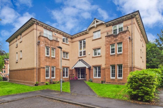 Fairyknowe Court, Bothwell