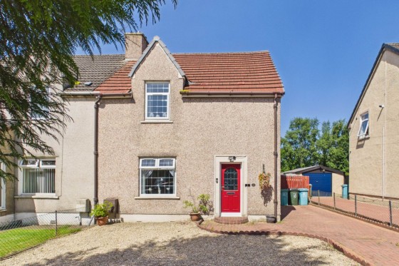 Castle Avenue, Motherwell