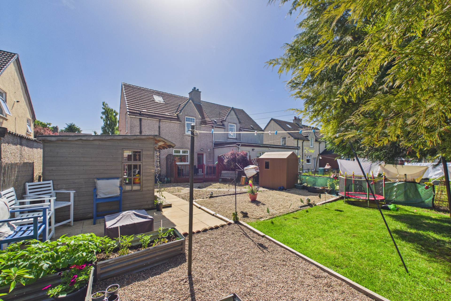 Castle Avenue, Motherwell