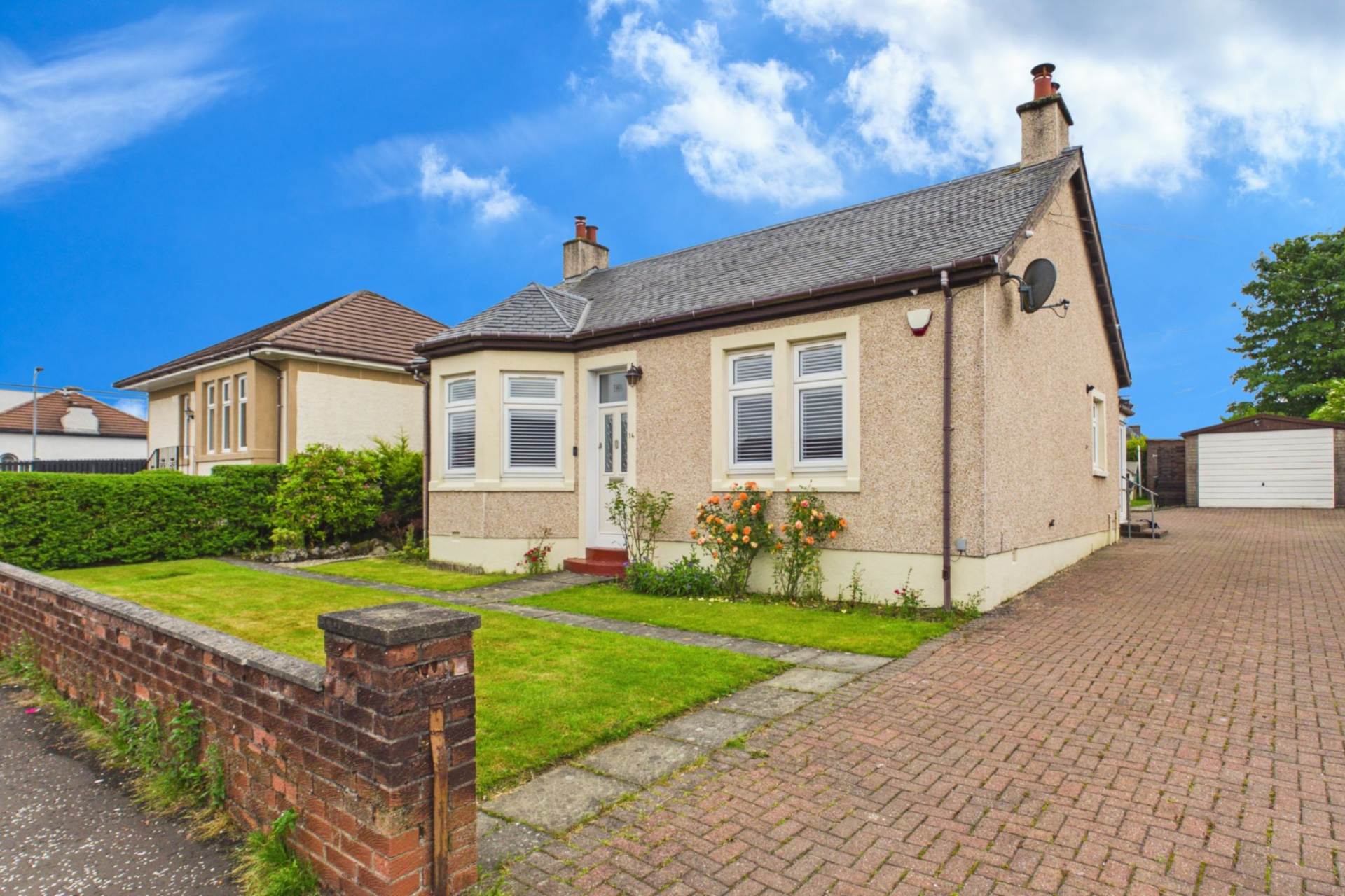 Windsor Street, Shotts