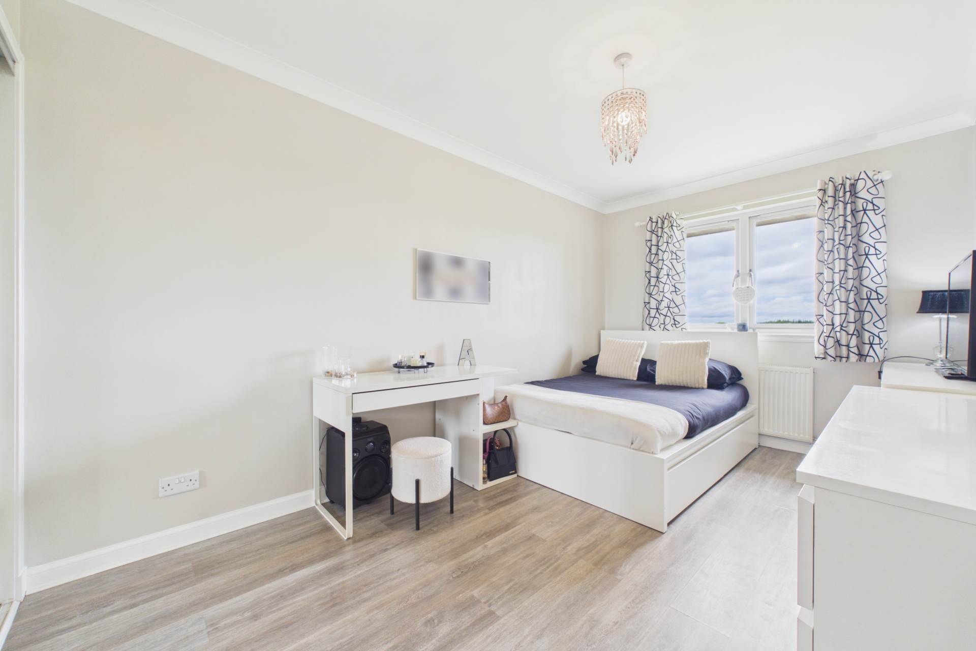 Henry Quadrant, Motherwell
