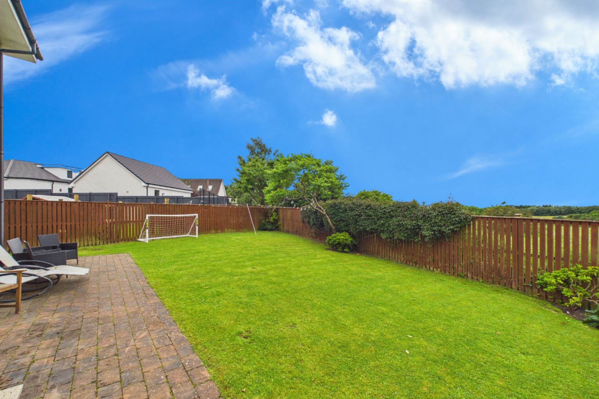 Henry Quadrant, Motherwell