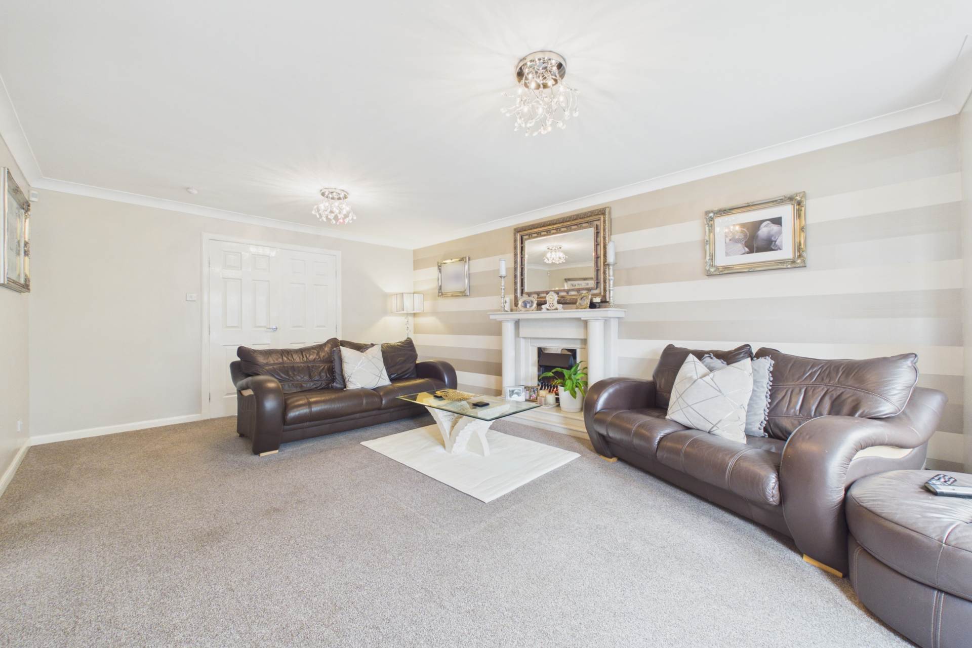 Henry Quadrant, Motherwell