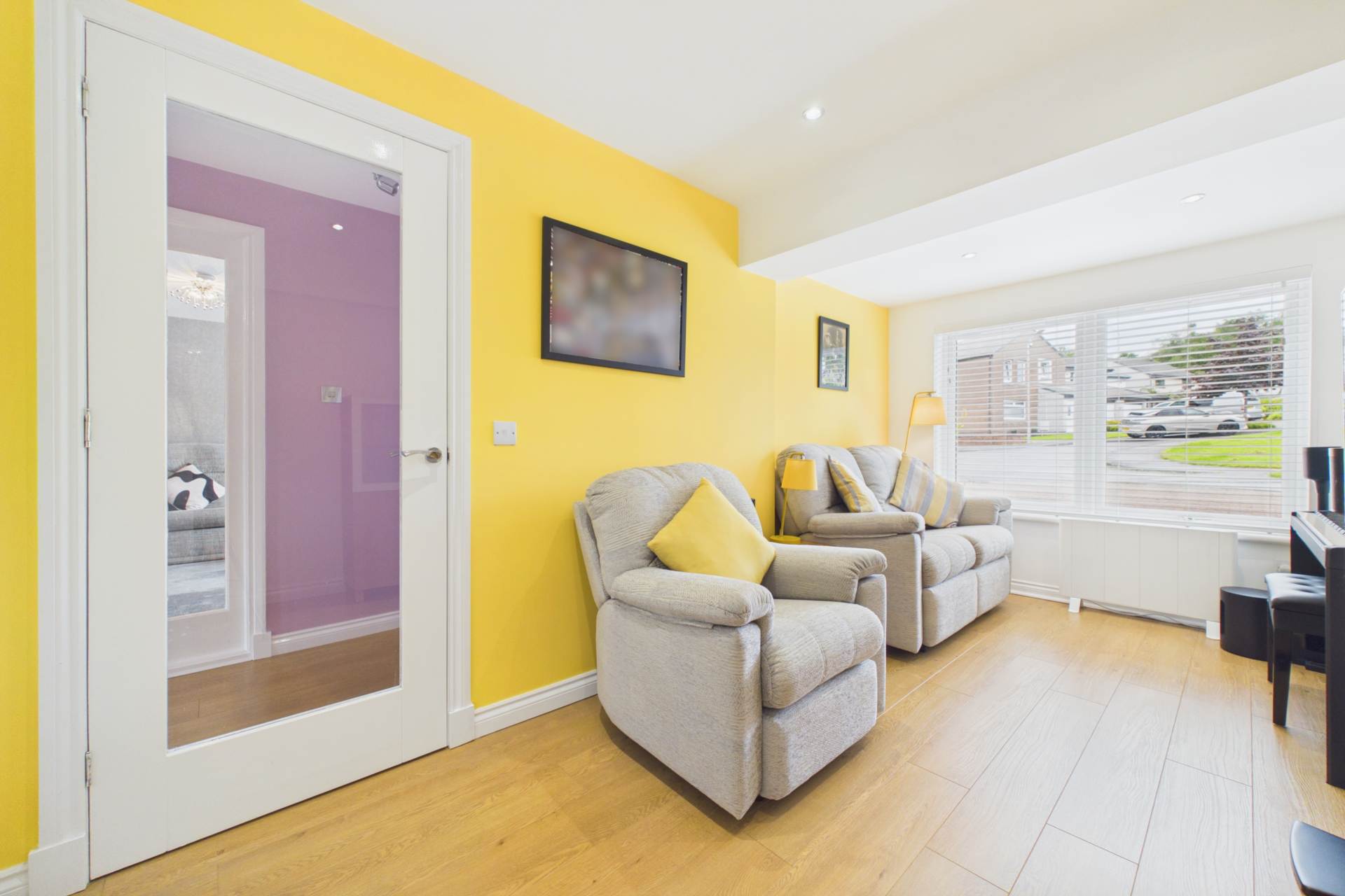 Kilwinning Crescent, Hamilton