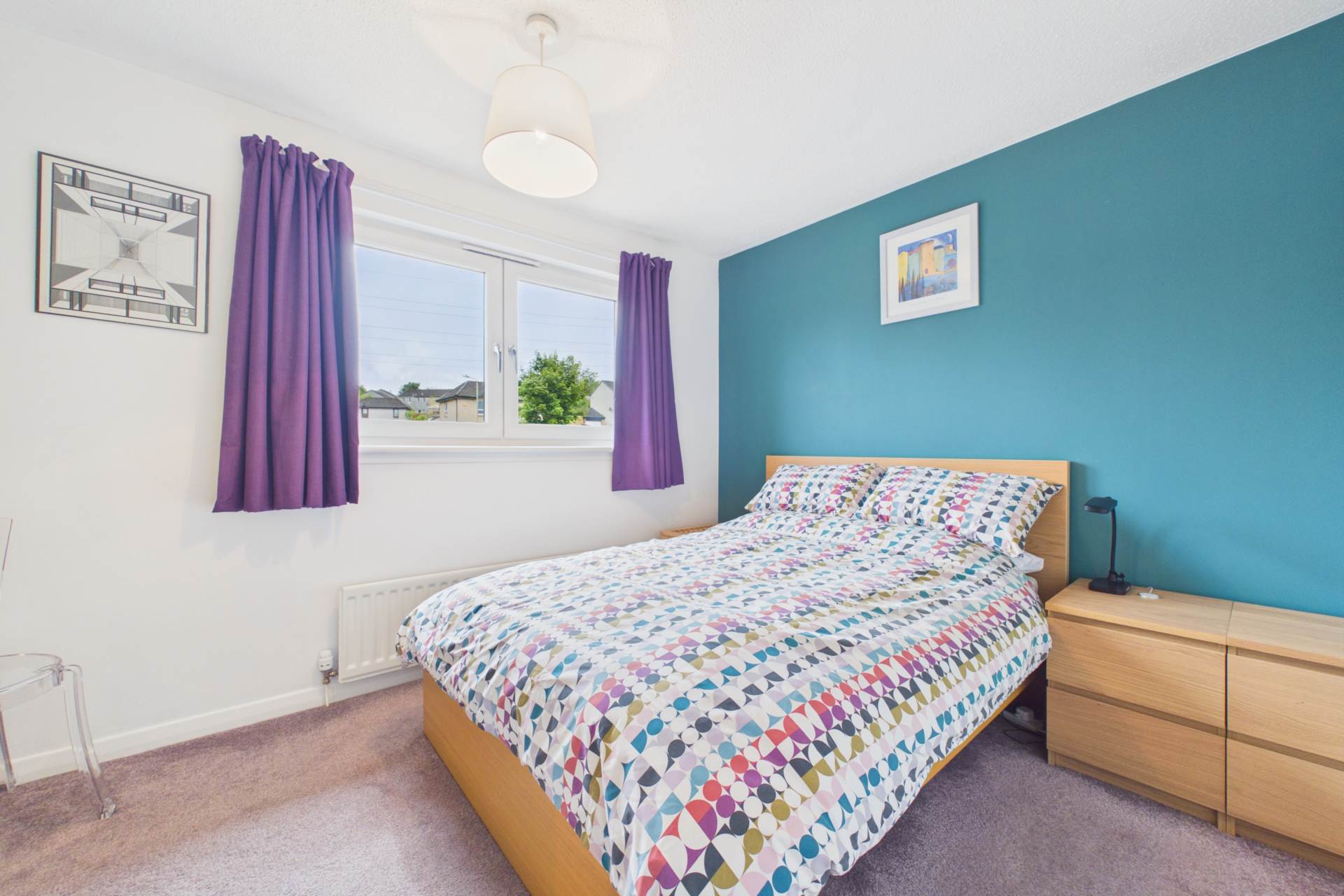 Kilwinning Crescent, Hamilton