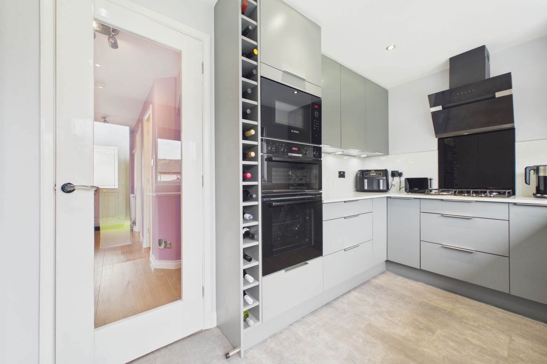 Kilwinning Crescent, Hamilton