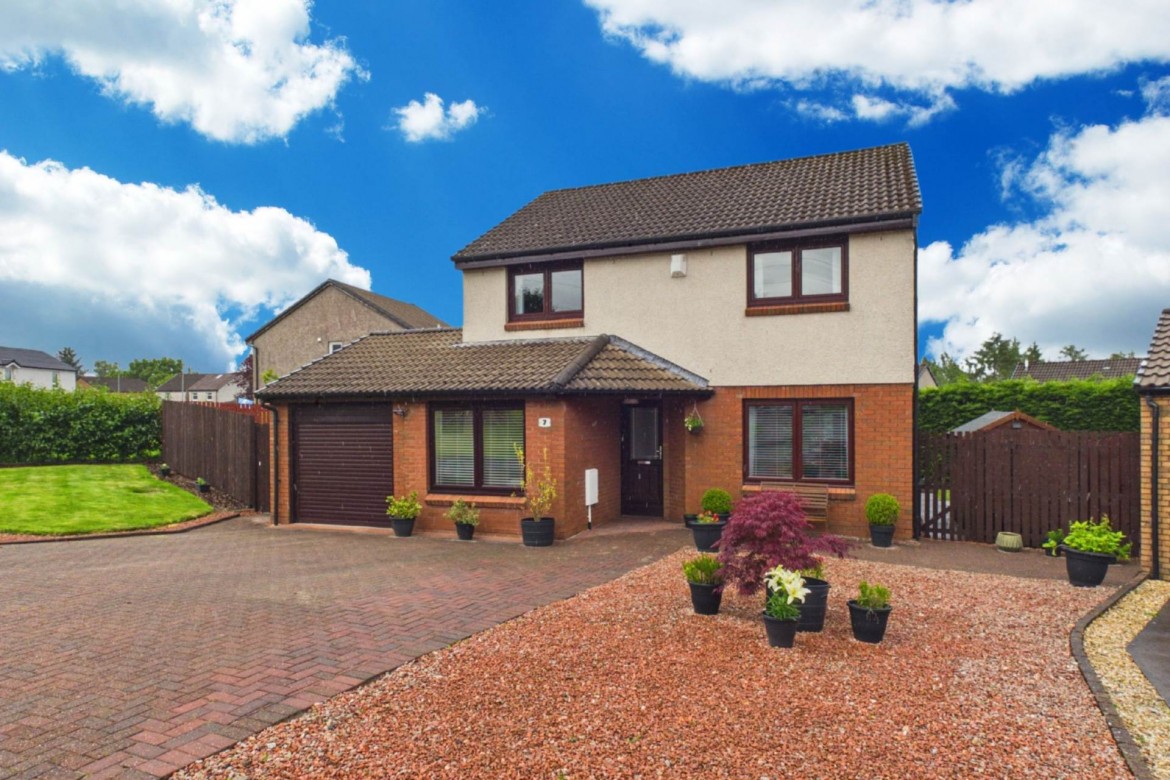Images for Kilwinning Crescent, Hamilton