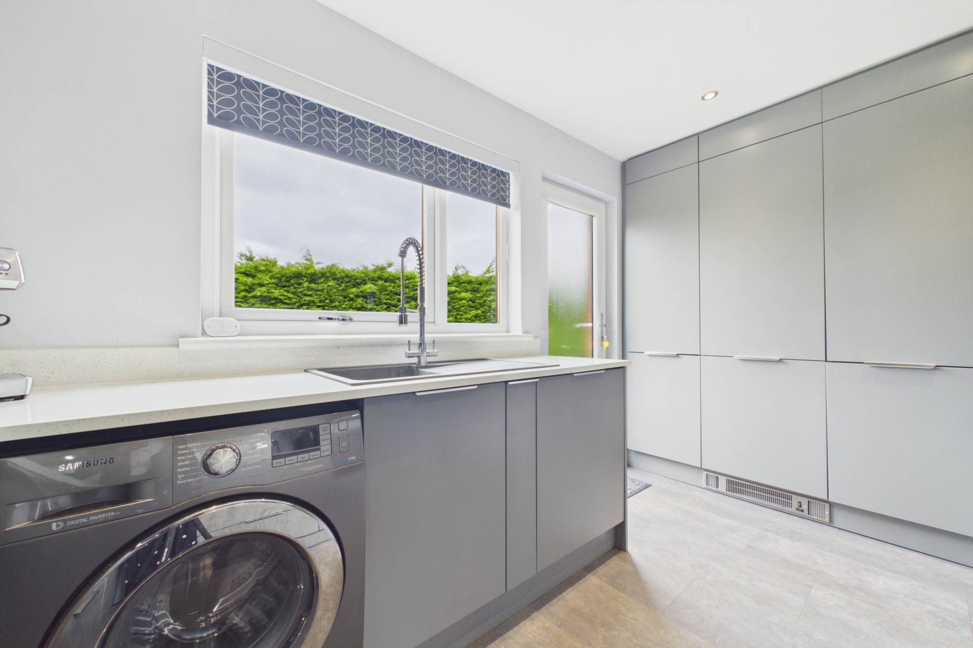 Kilwinning Crescent, Hamilton