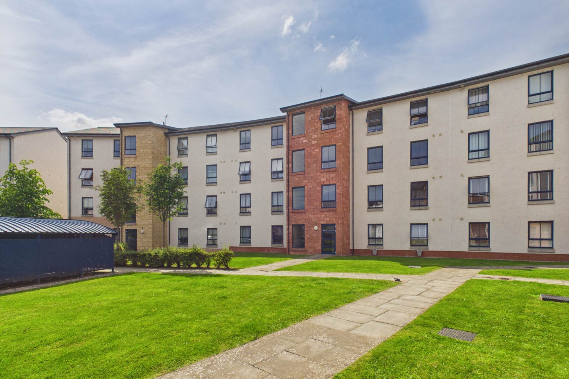 Richmond Park Terrace, Glasgow