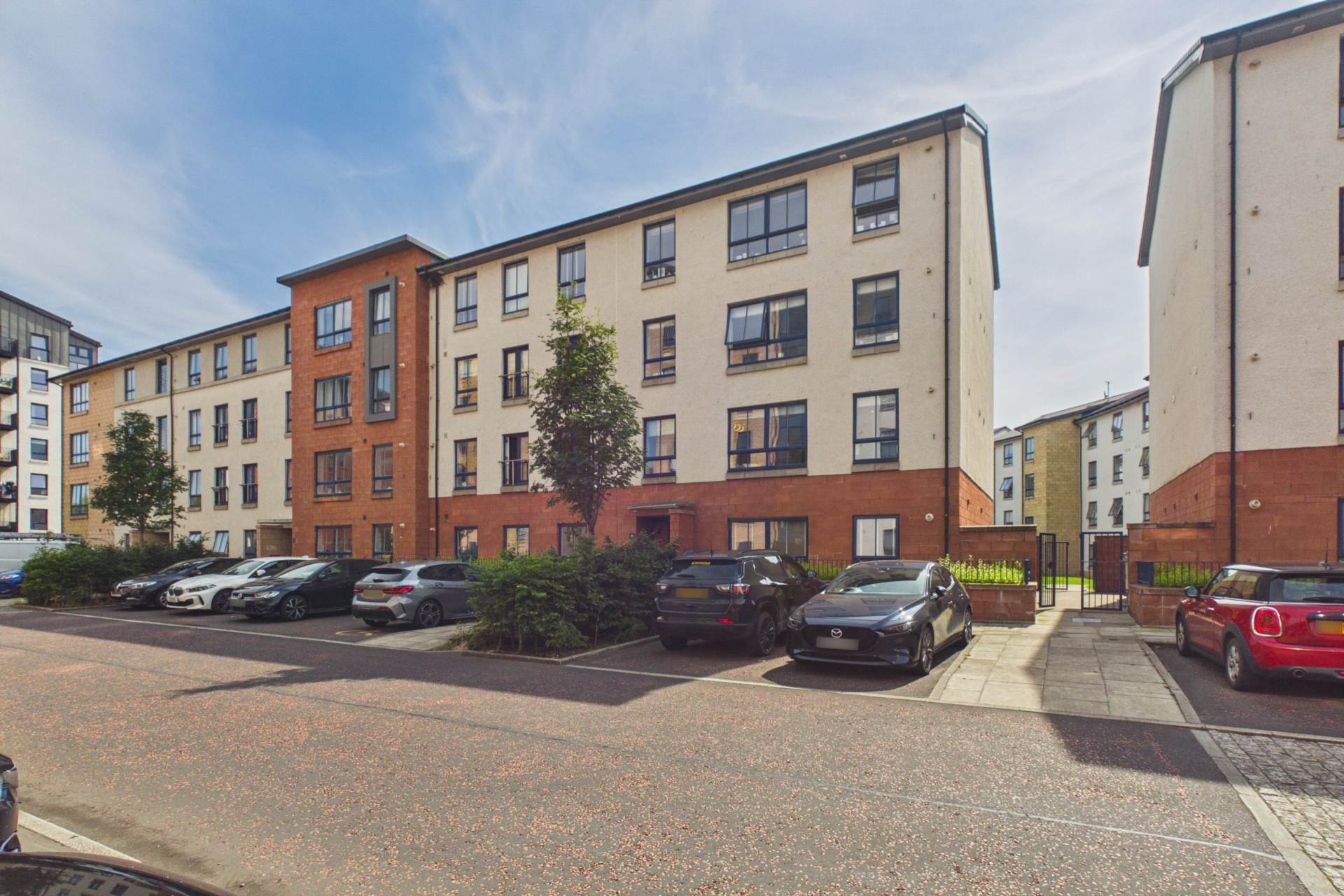 Richmond Park Terrace, Glasgow