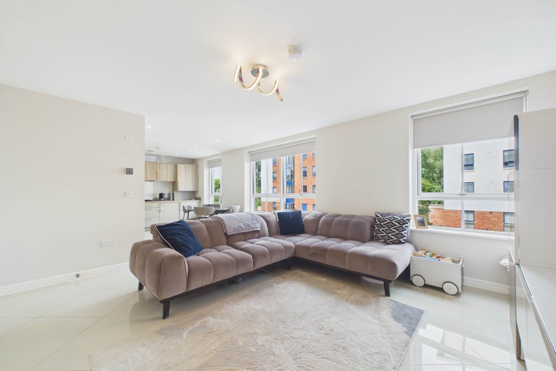 Richmond Park Terrace, Glasgow