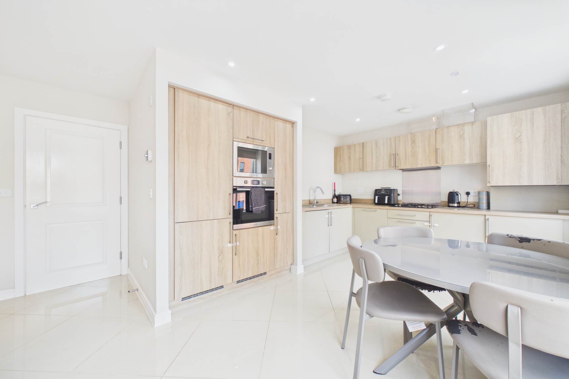 Richmond Park Terrace, Glasgow