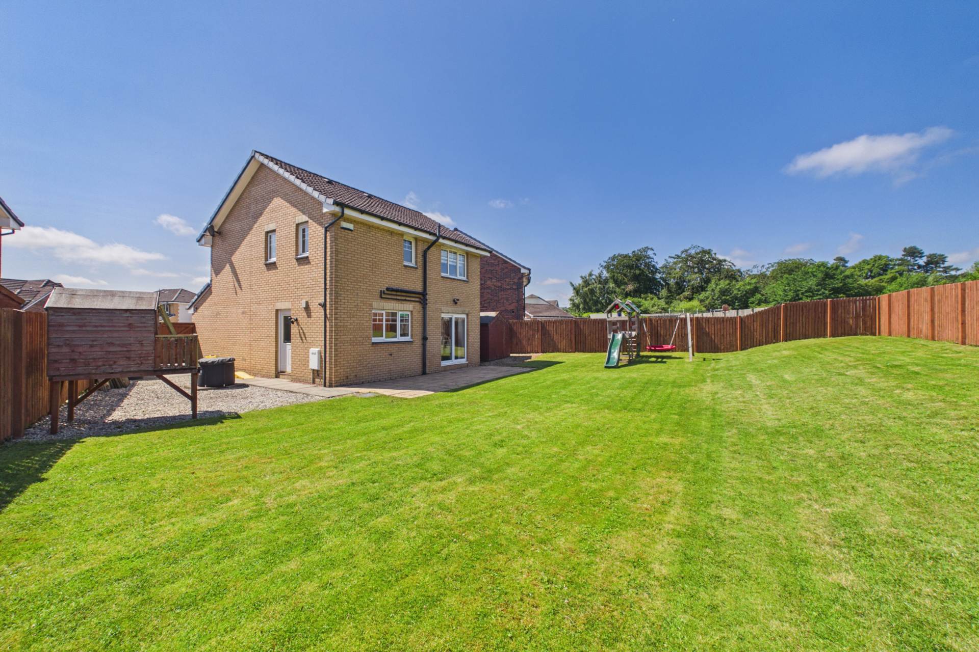 Balblair Road, Airdrie