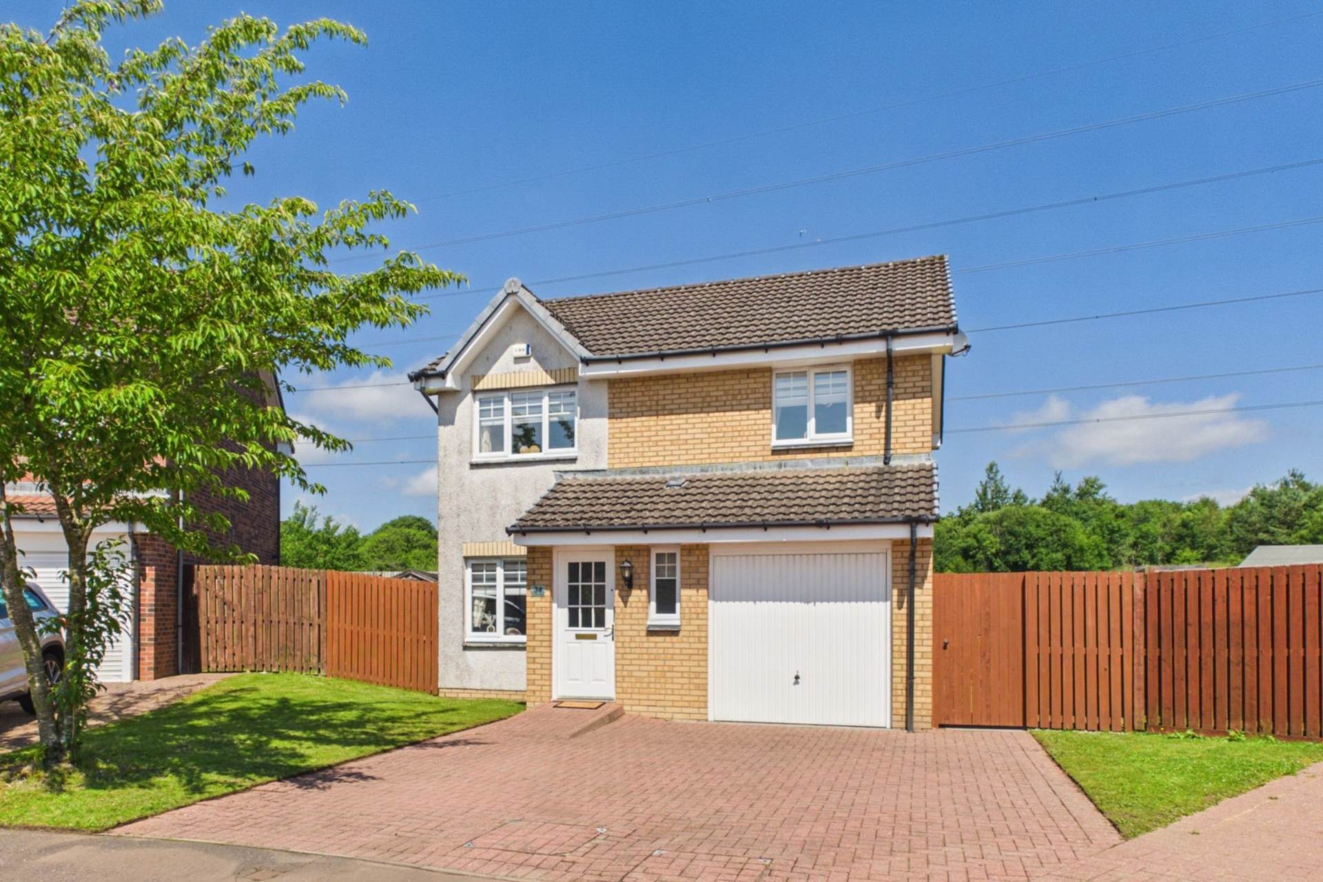 Balblair Road, Airdrie