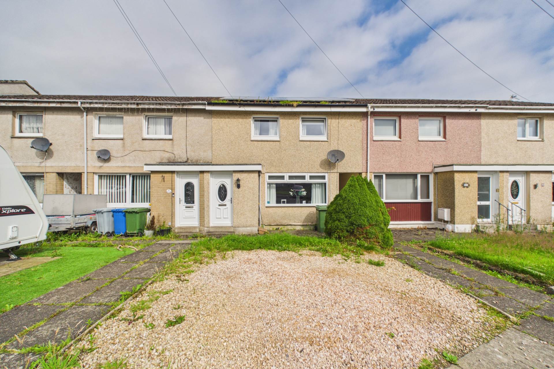 Calder Crescent, Glassford