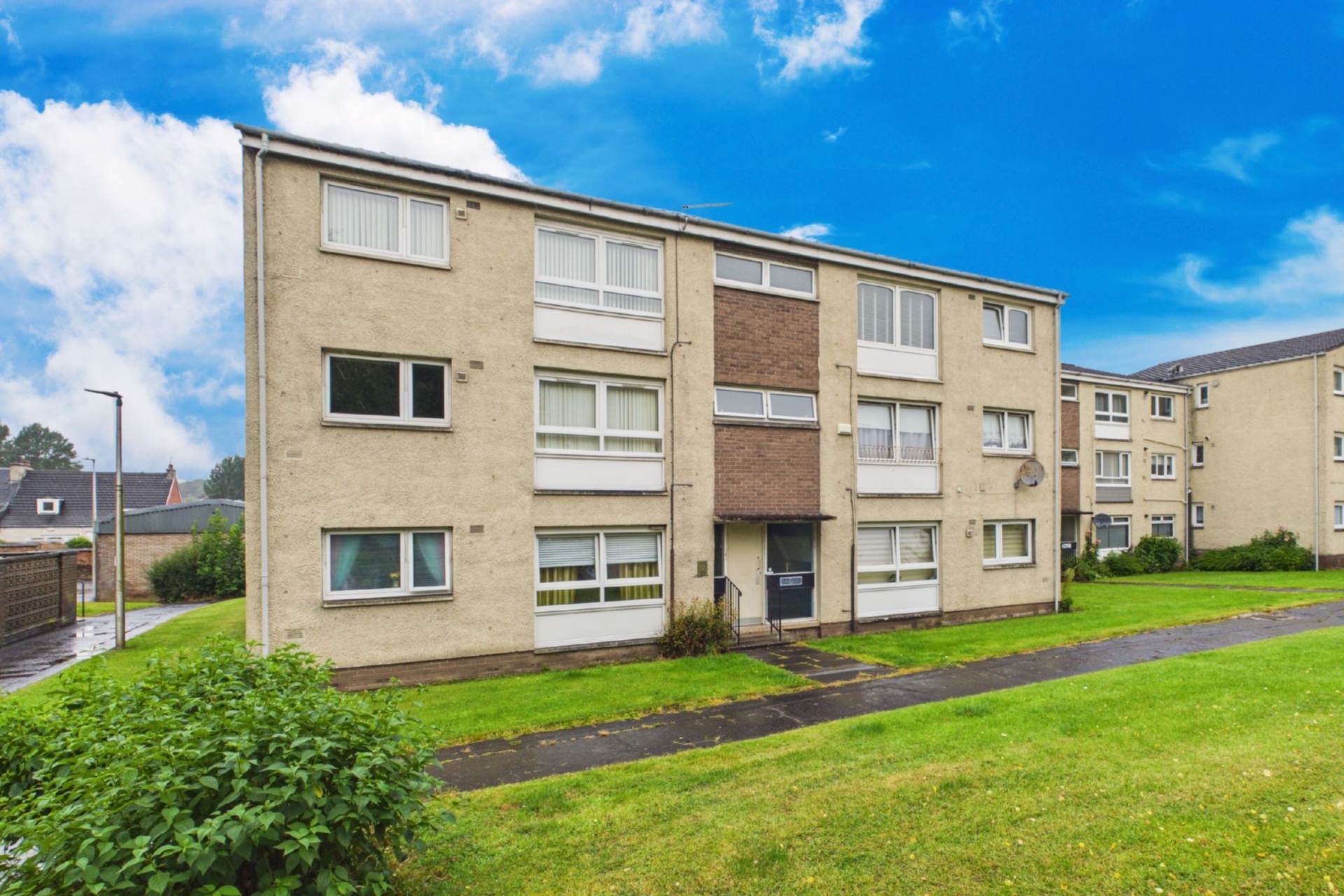 Burnblea Gardens, Hamilton