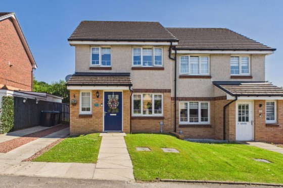 Wilkie Drive, Holytown