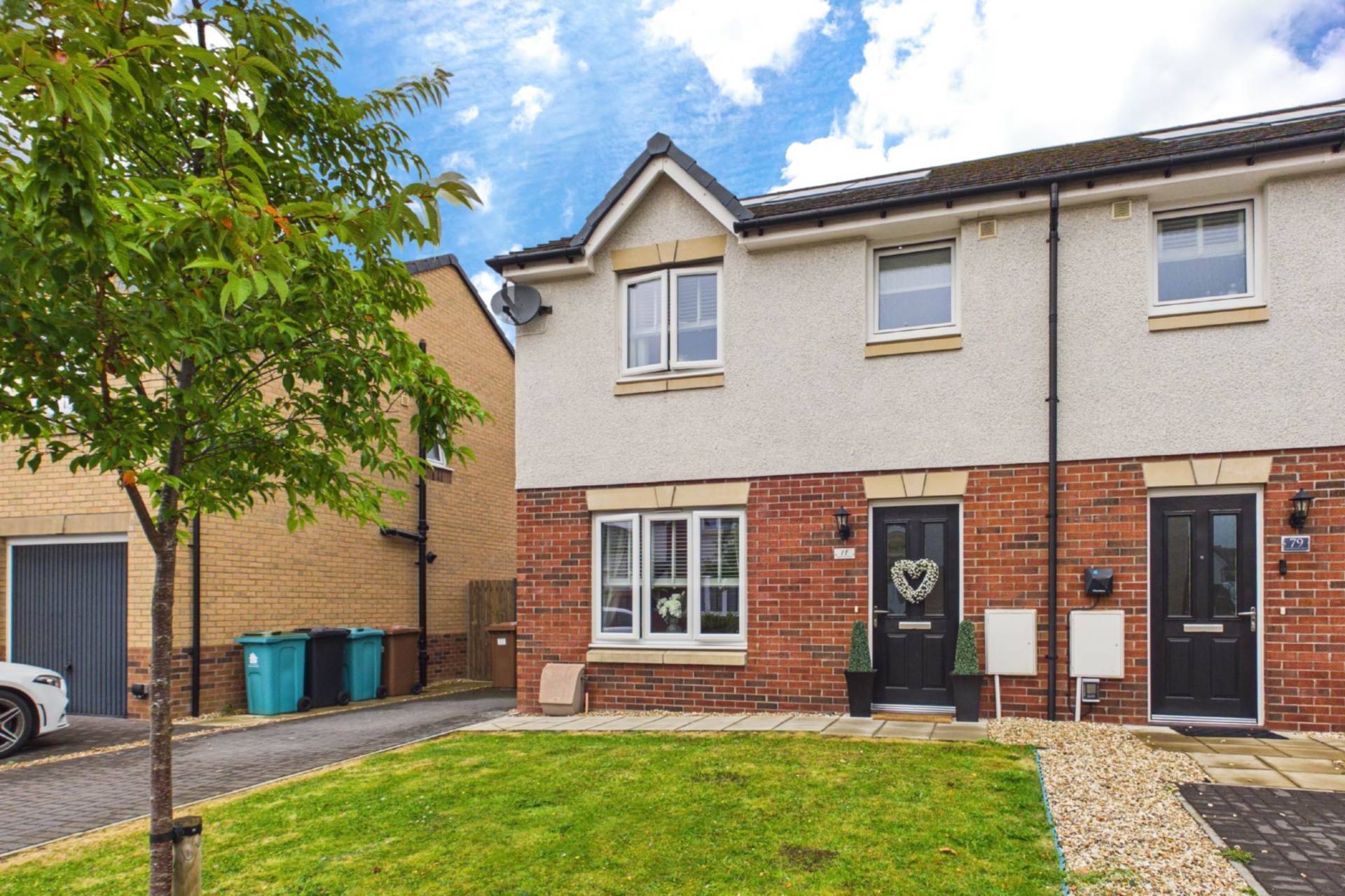 Northcraig Drive, Motherwell